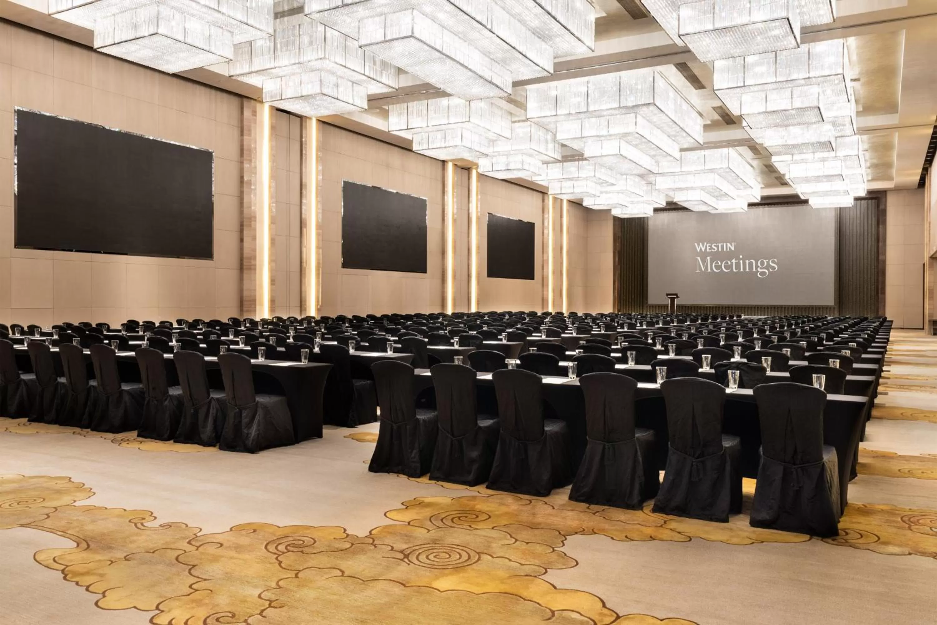 Meeting/conference room in The Westin Pazhou