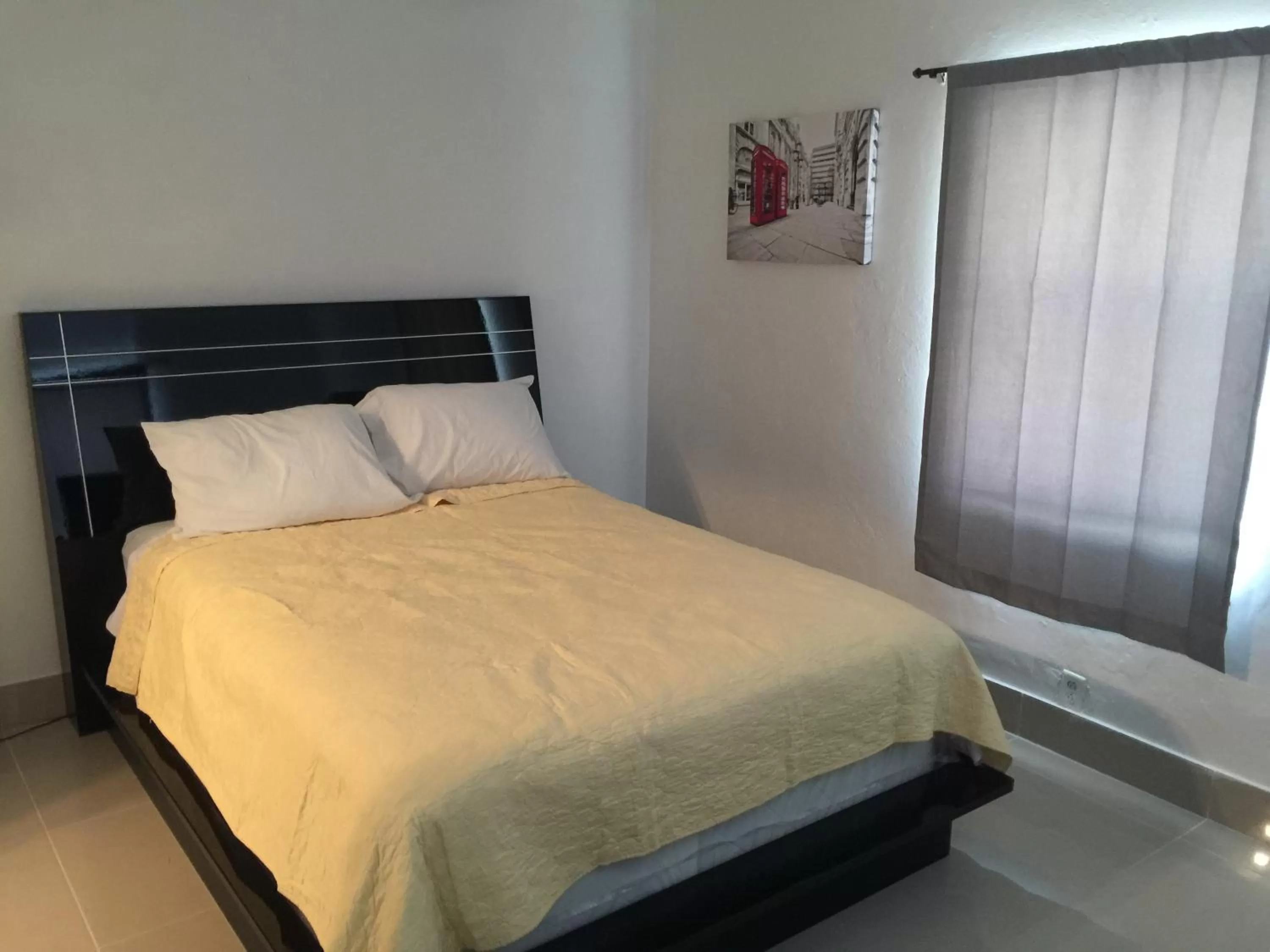 Bedroom, Bed in Pelican By The Sea