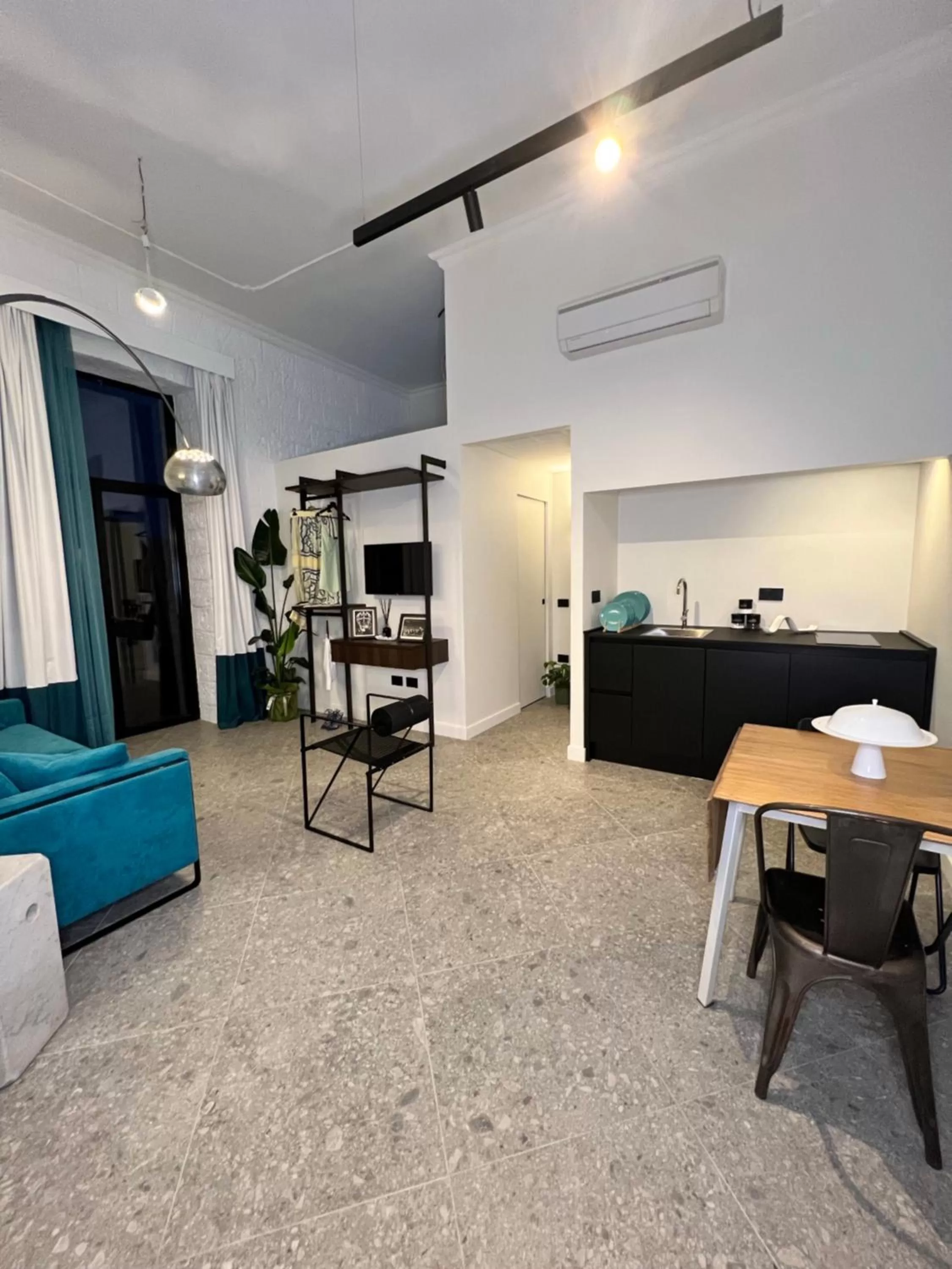 Dining Area in Mille912 relais