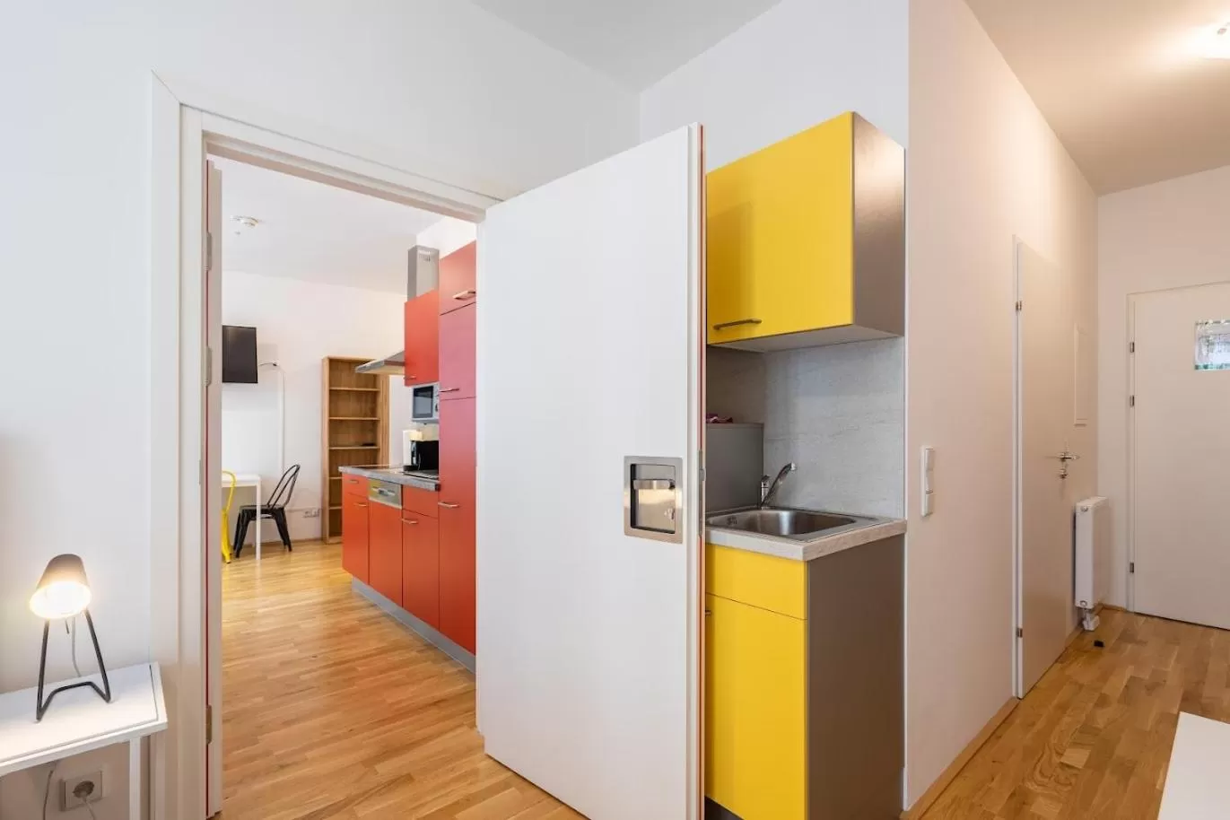 TV and multimedia in FeelGood Apartments SmartLiving | contactless check-in