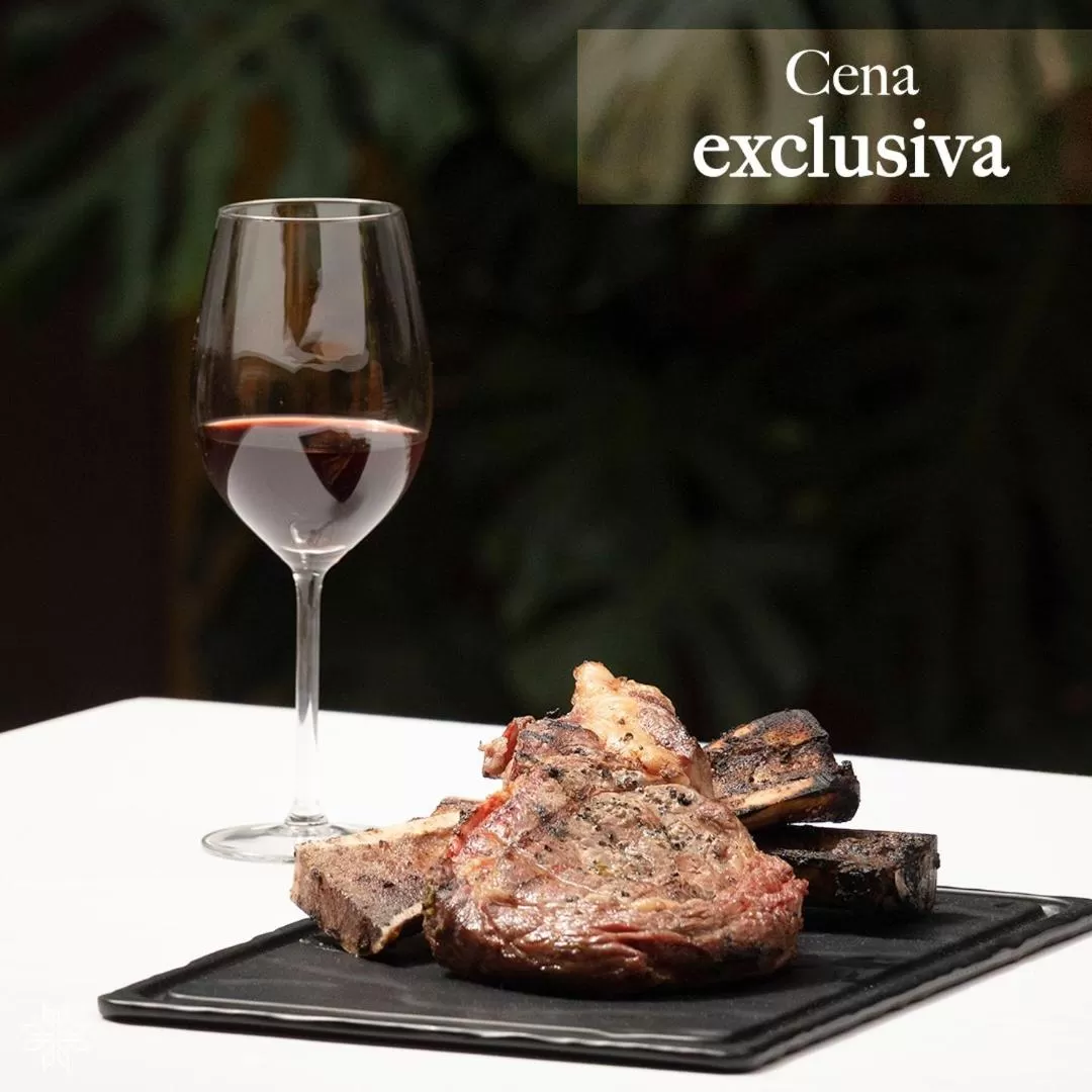 Dinner in Cantera 1910 Hotel Boutique, Destination Hotel