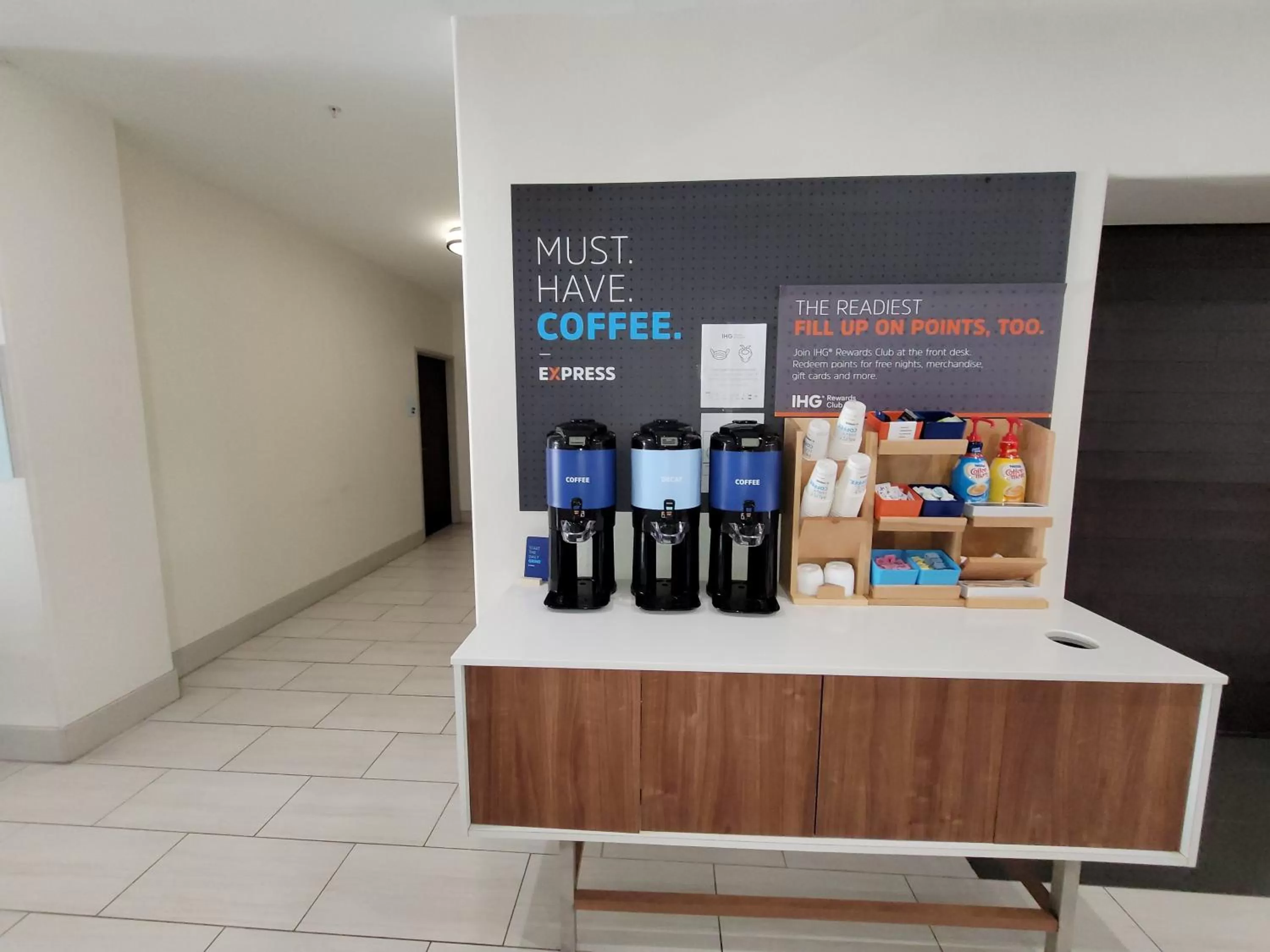 Breakfast in Holiday Inn Express Hotel & Suites Vidor South by IHG