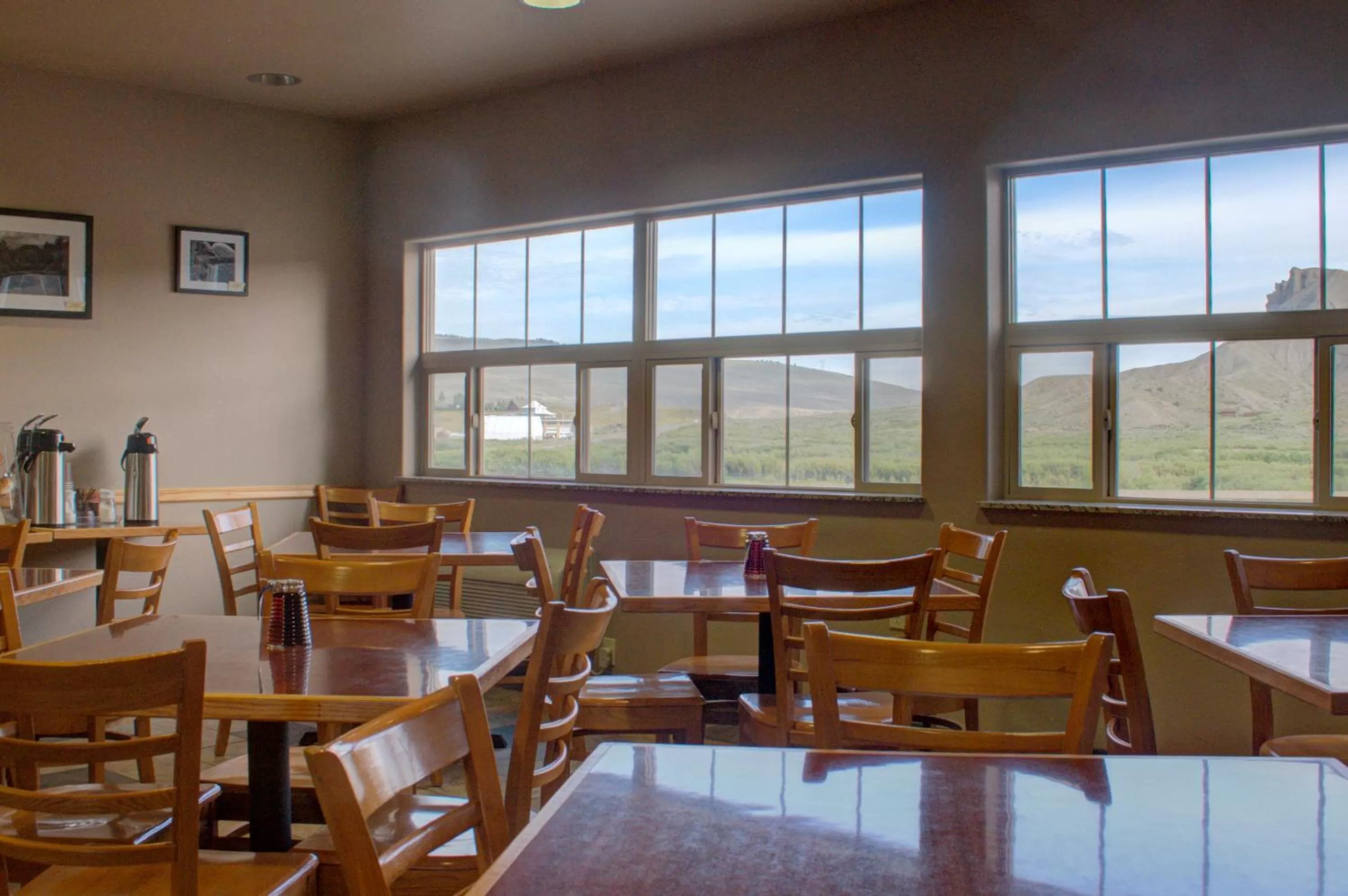 Breakfast in Allington Inn & Suites Kremmling