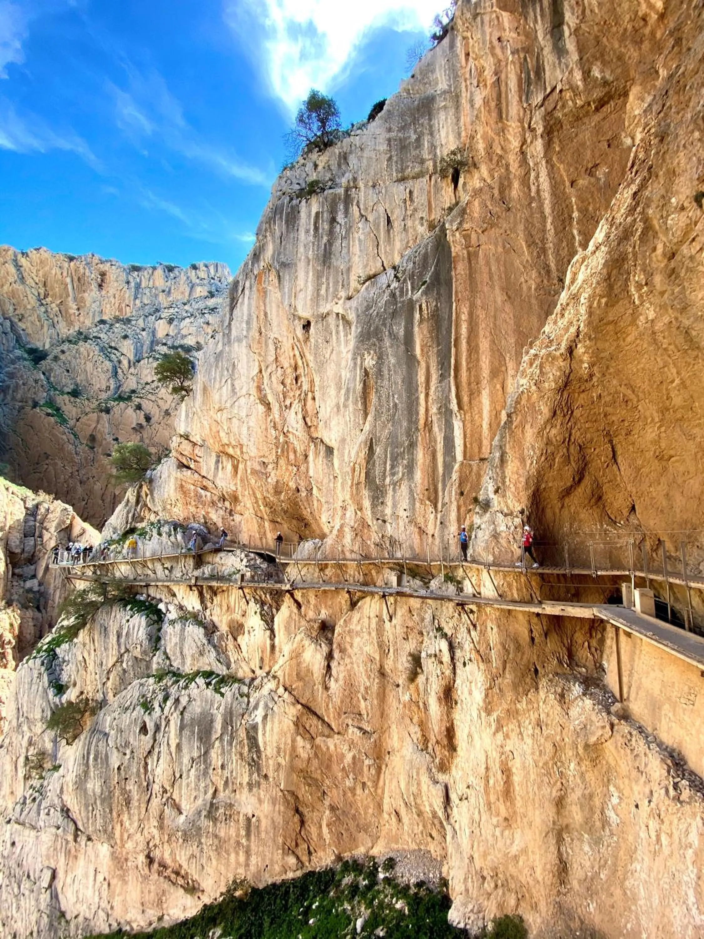 Nearby landmark in Complejo Turístico La Garganta