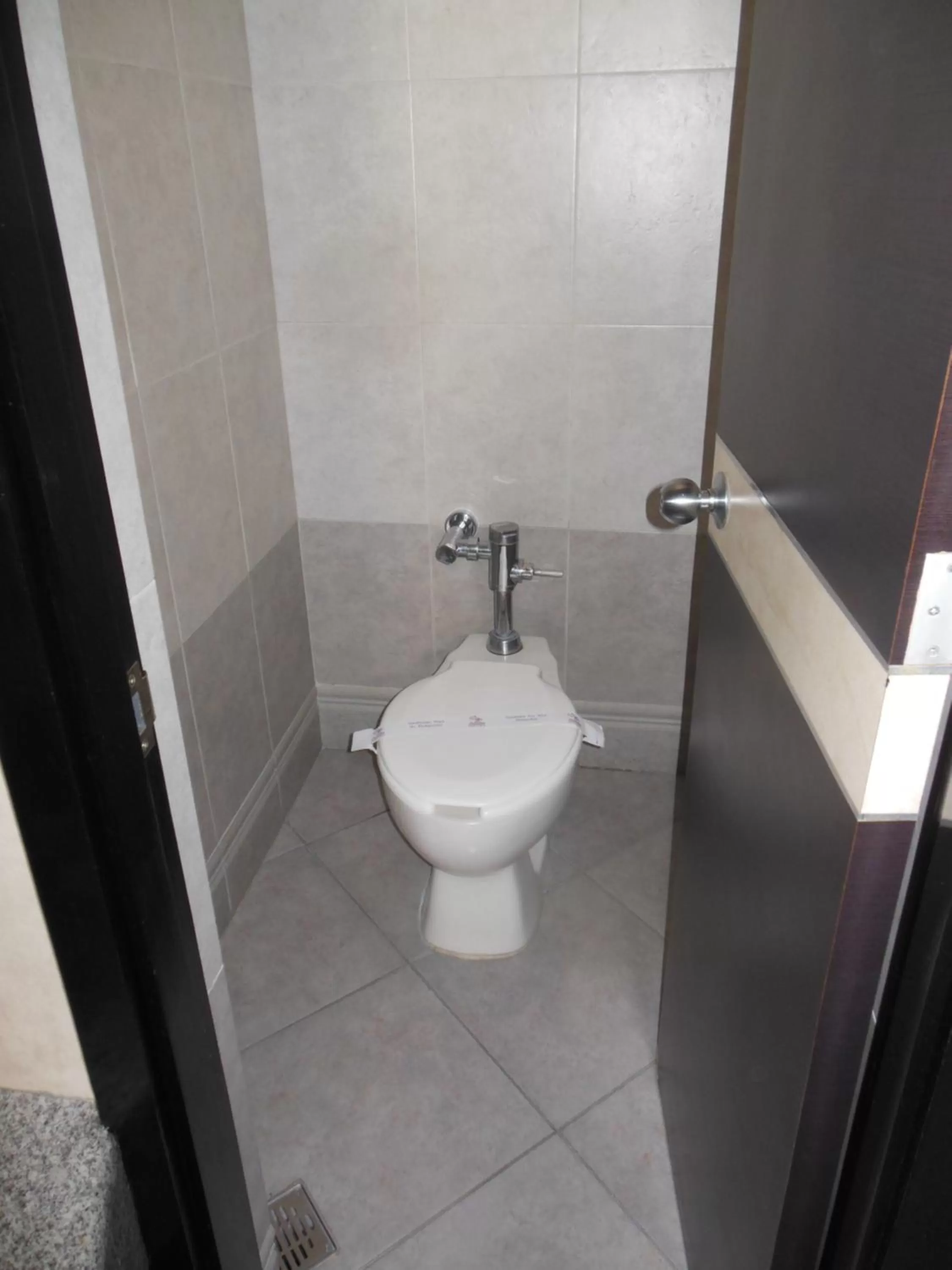 Bathroom in Hotel Paraiso