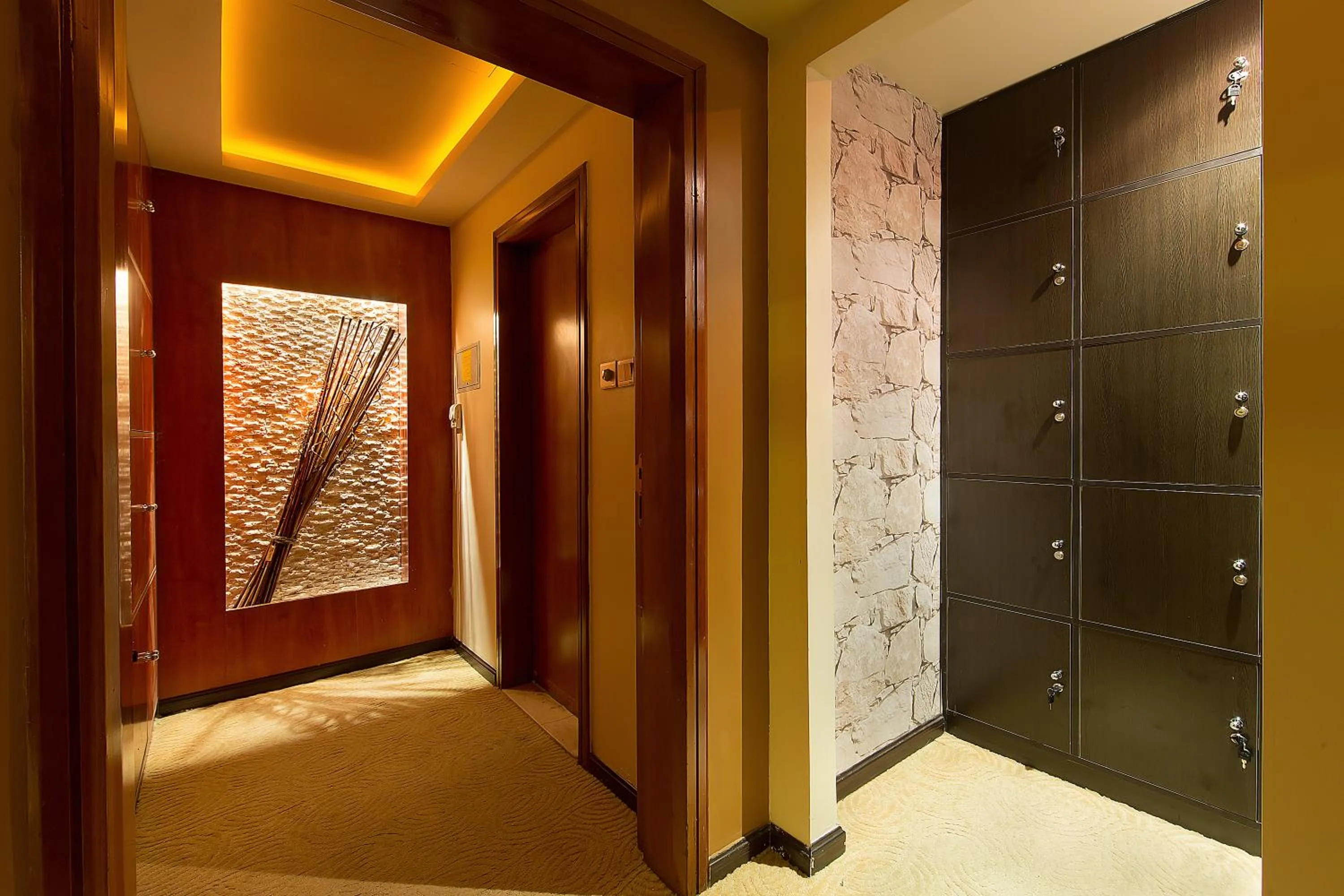 Spa and wellness centre/facilities in Lotus Grand Hotel