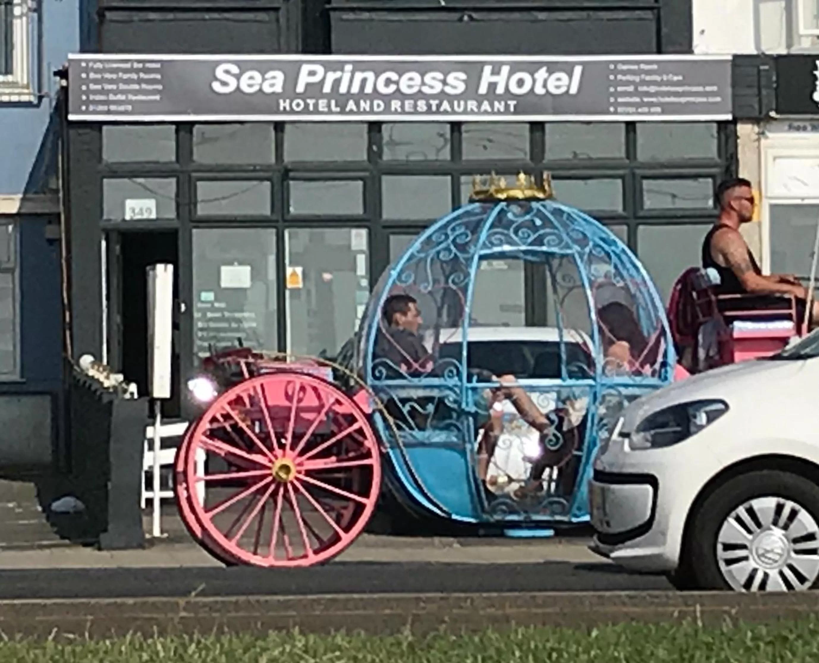 Sea Princess Hotel Blackpool