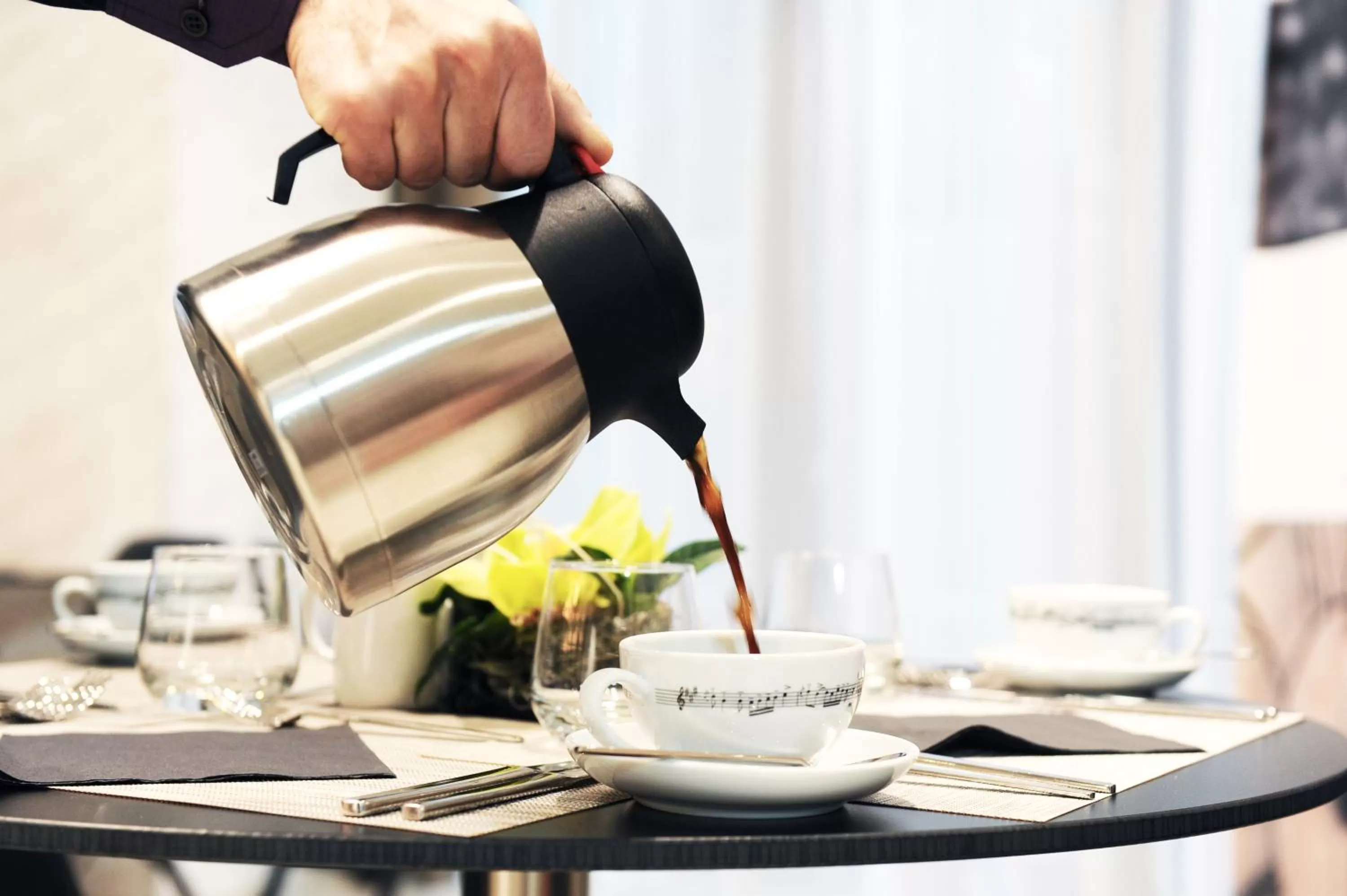 Breakfast in Mercure Bucharest City Center