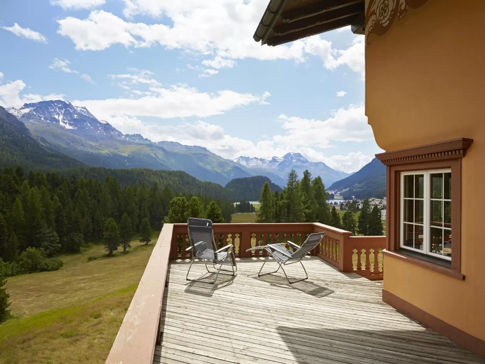 Hotel Chesa Spuondas Hotel Chesa Spuondas