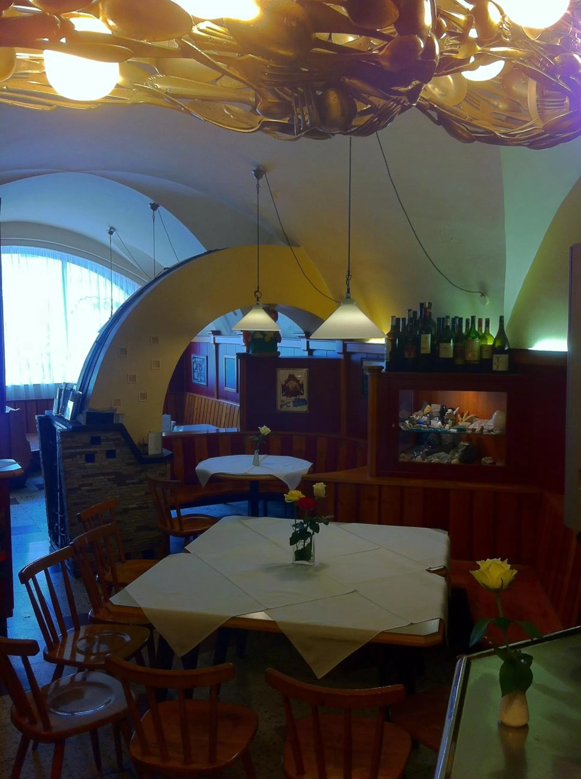 Restaurant/Places to Eat in Gasthof Teufl