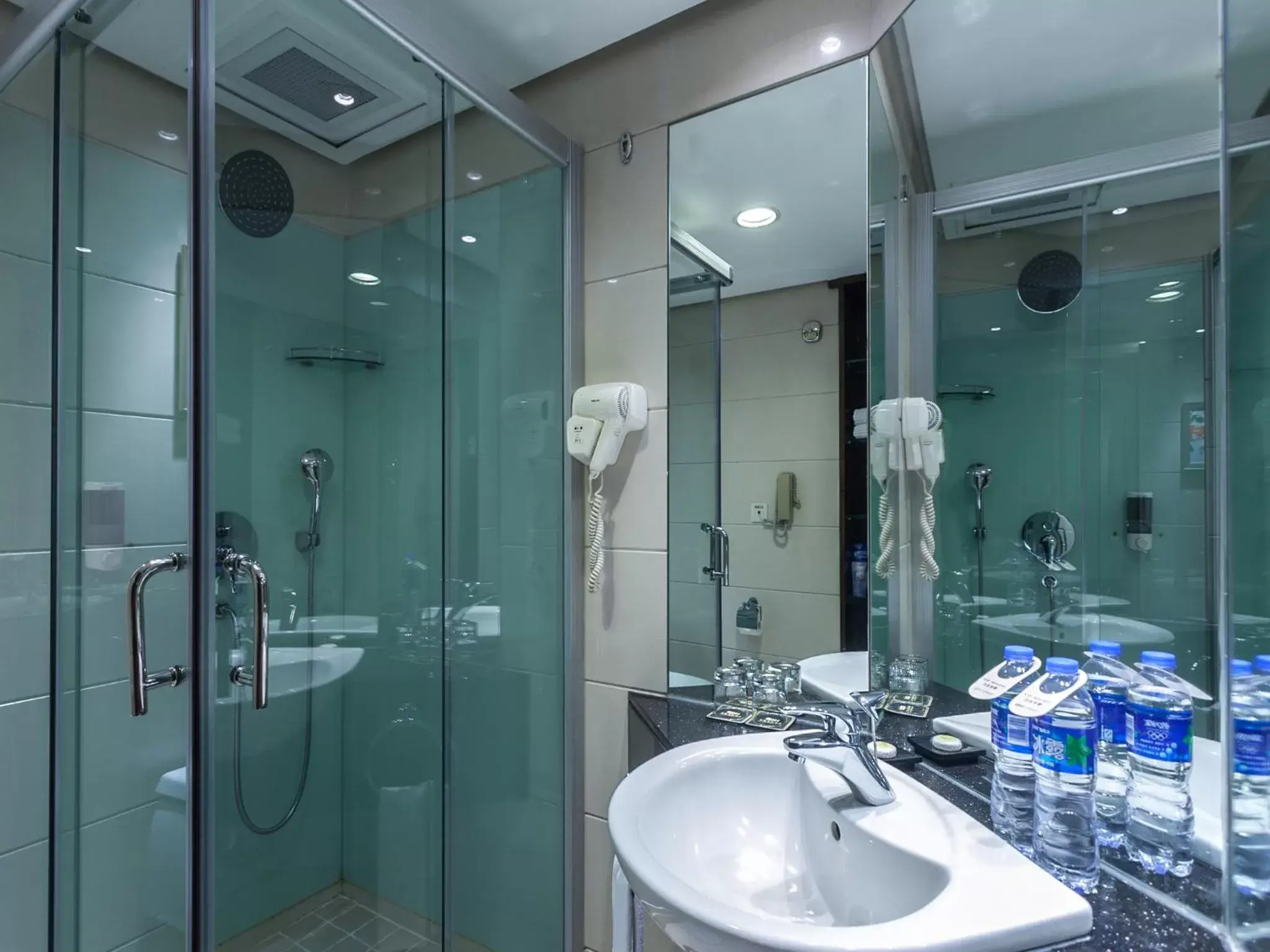 Business Double Room in Hua Shi Hotel Business Double Room in Hua Shi Hotel