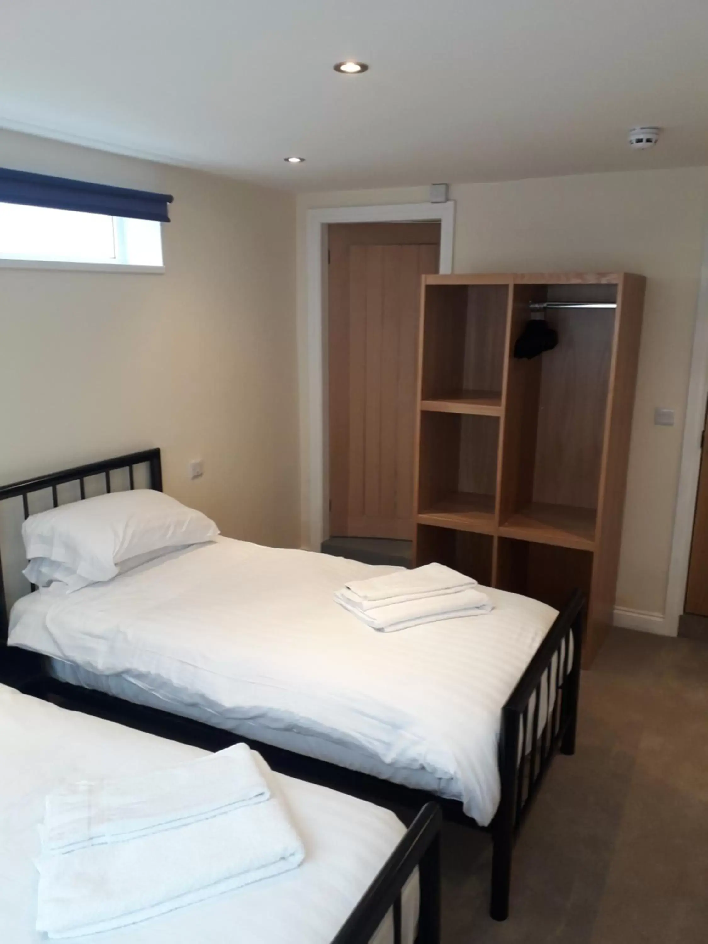 Twin Room with Private Bathroom in Nelthorpe Arms Twin Room with Private Bathroom in Nelthorpe Arms