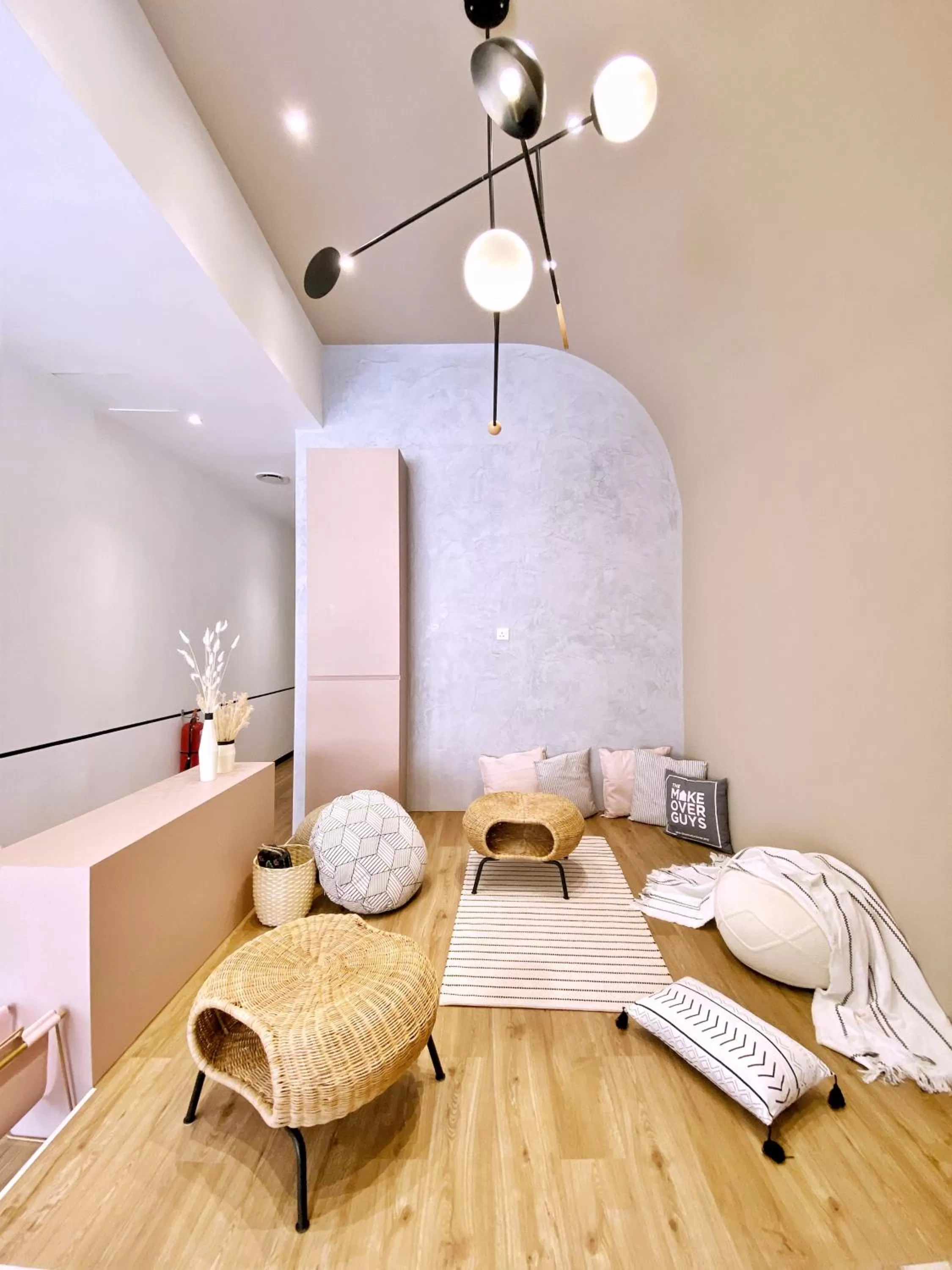 Seating Area in One Heritage Hotel