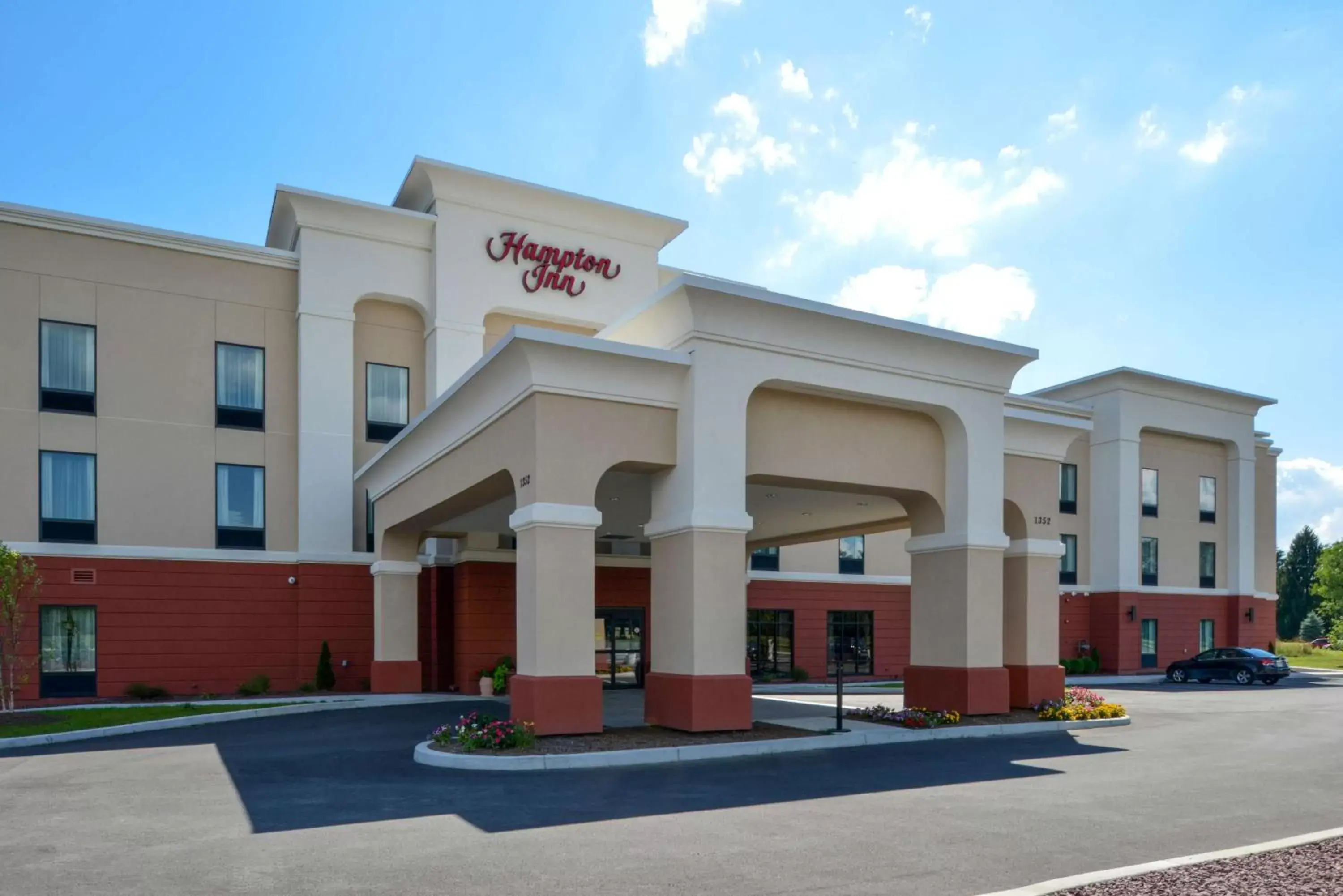 Hampton Inn Potsdam Hampton Inn Potsdam
