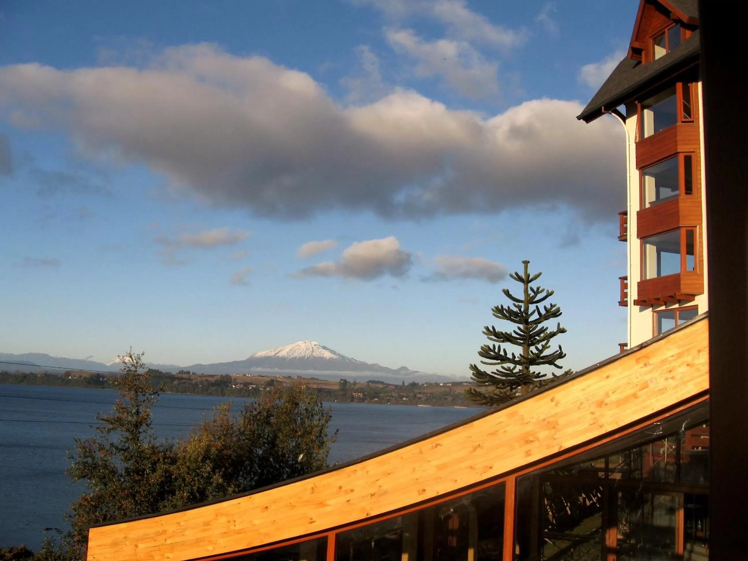 Area and facilities in Hotel Cumbres Puerto Varas