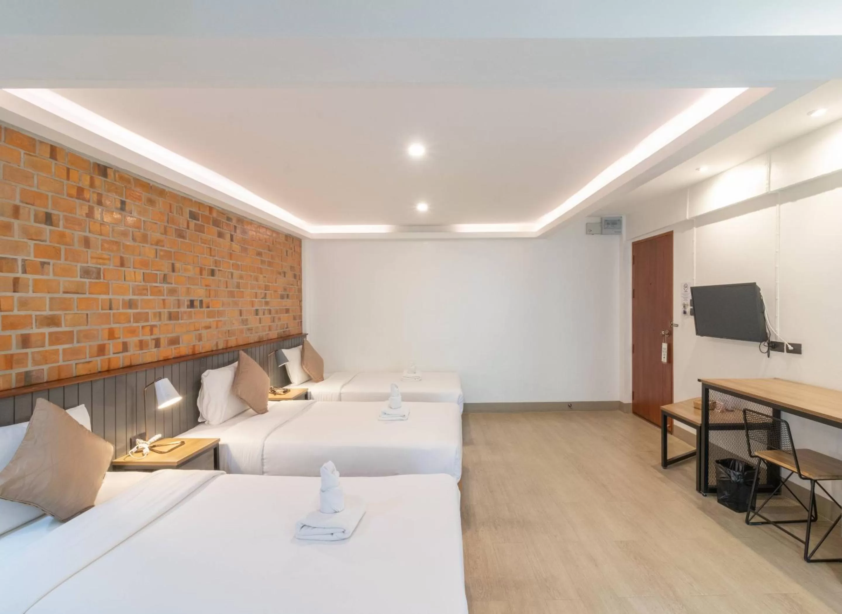 Bedroom, Bed in The Old City Wall Inn