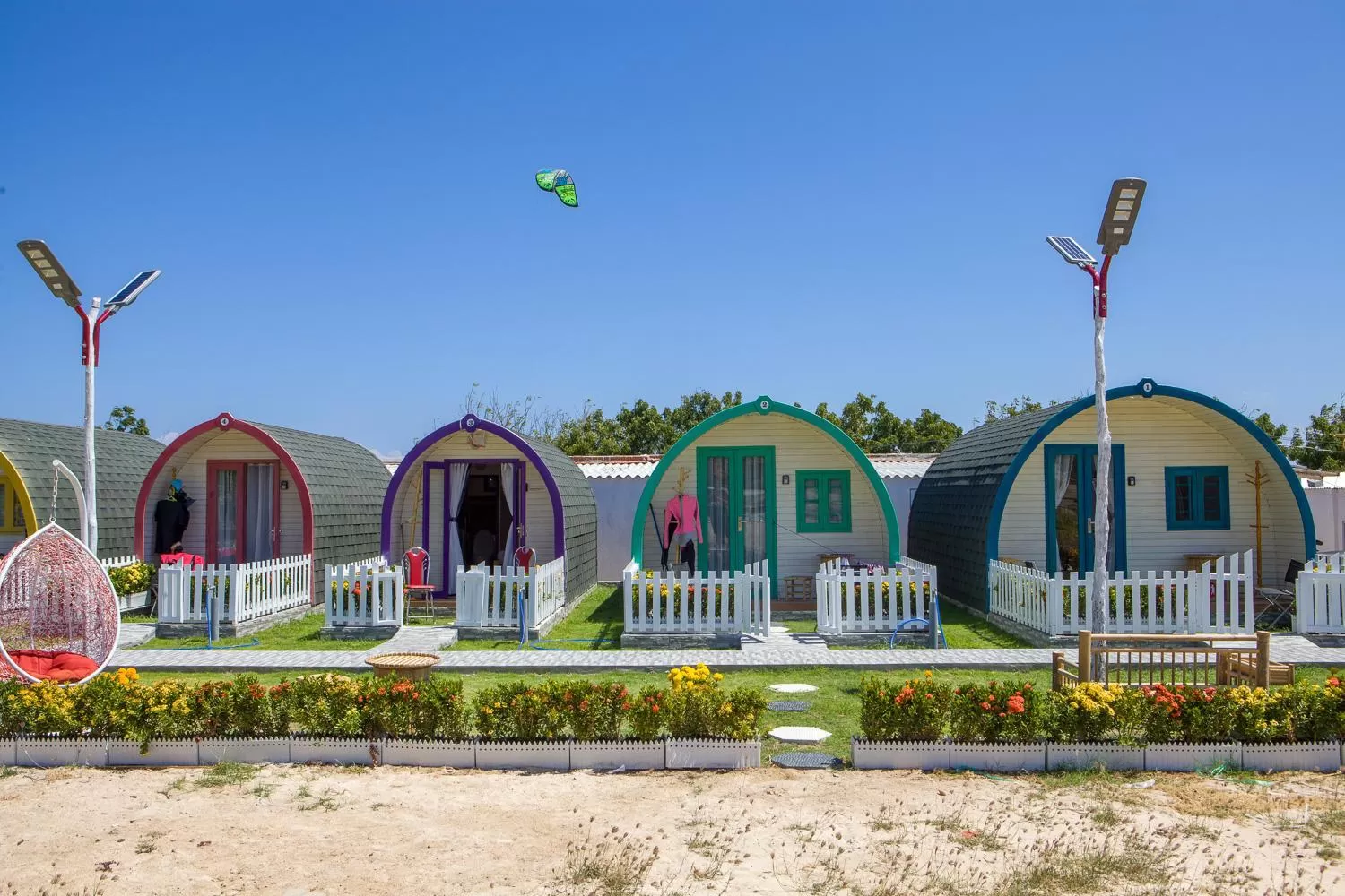 Property Building in Phi Kite School