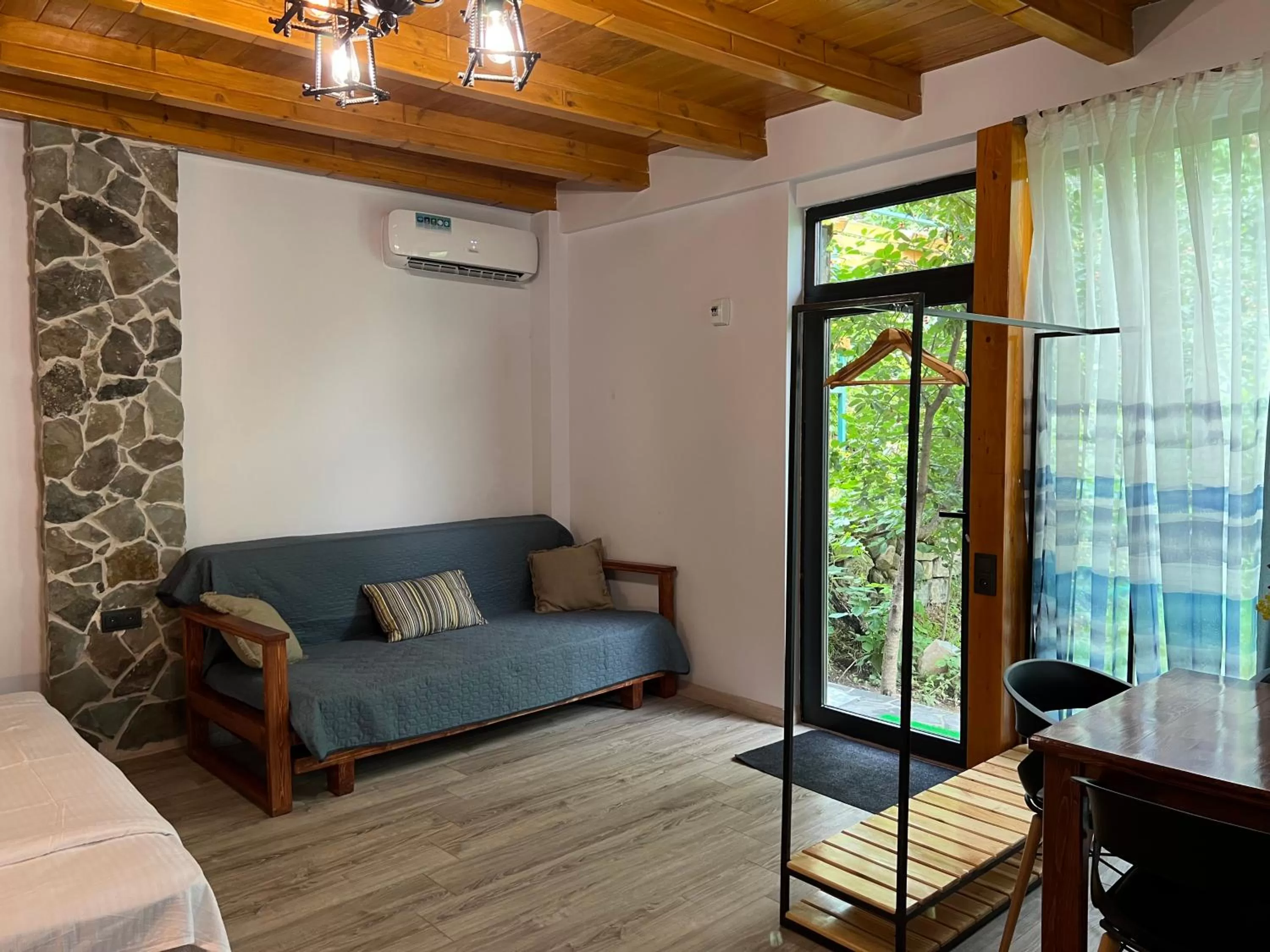 Seating Area in Green Stone Boutique Hotel