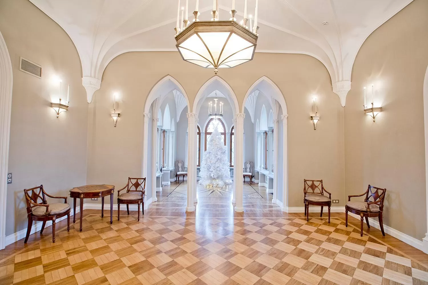 Area and facilities in Schloss Fall, Keila-Joa