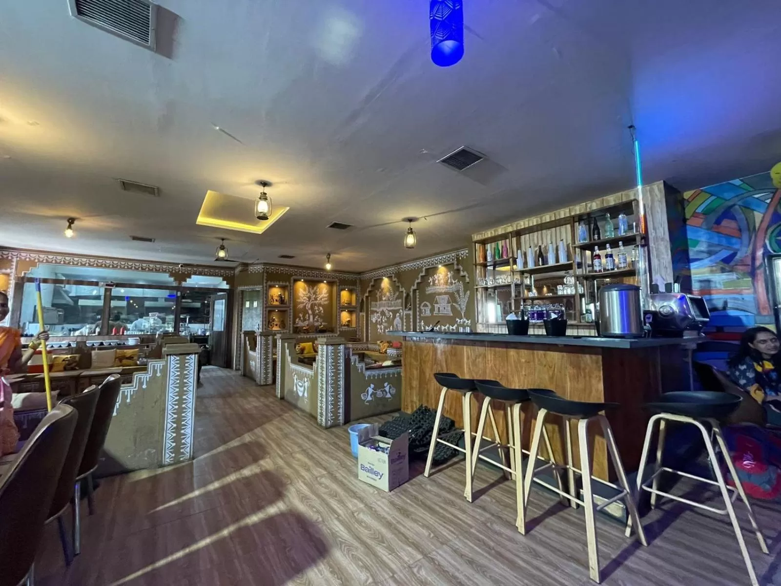 Lounge/Bar in Sukoon Pearl inn