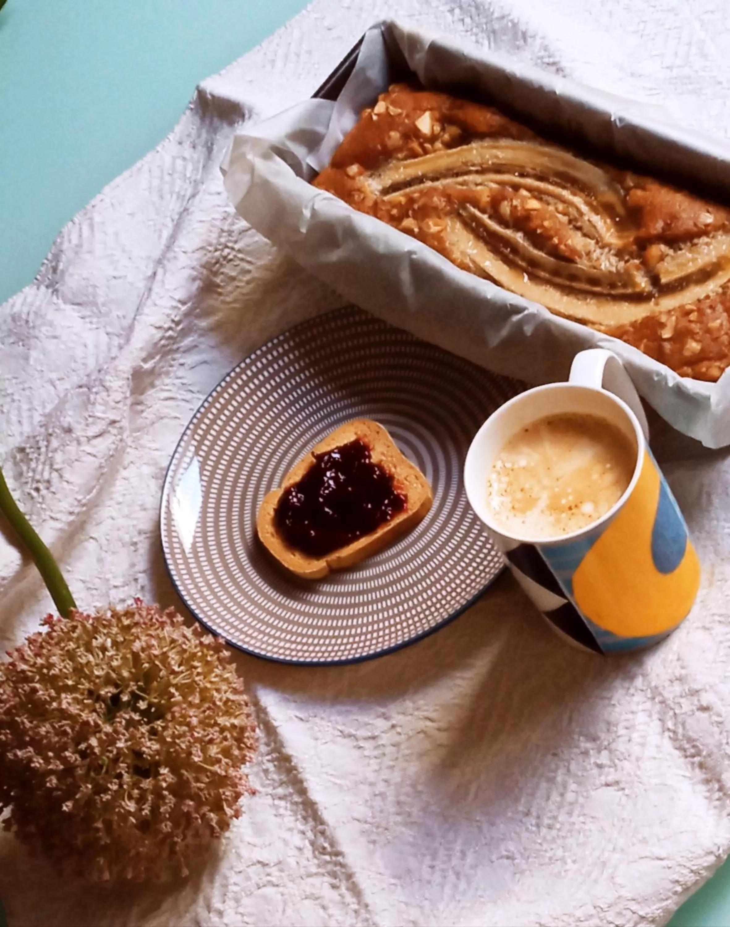 Breakfast in A Casa di Gi