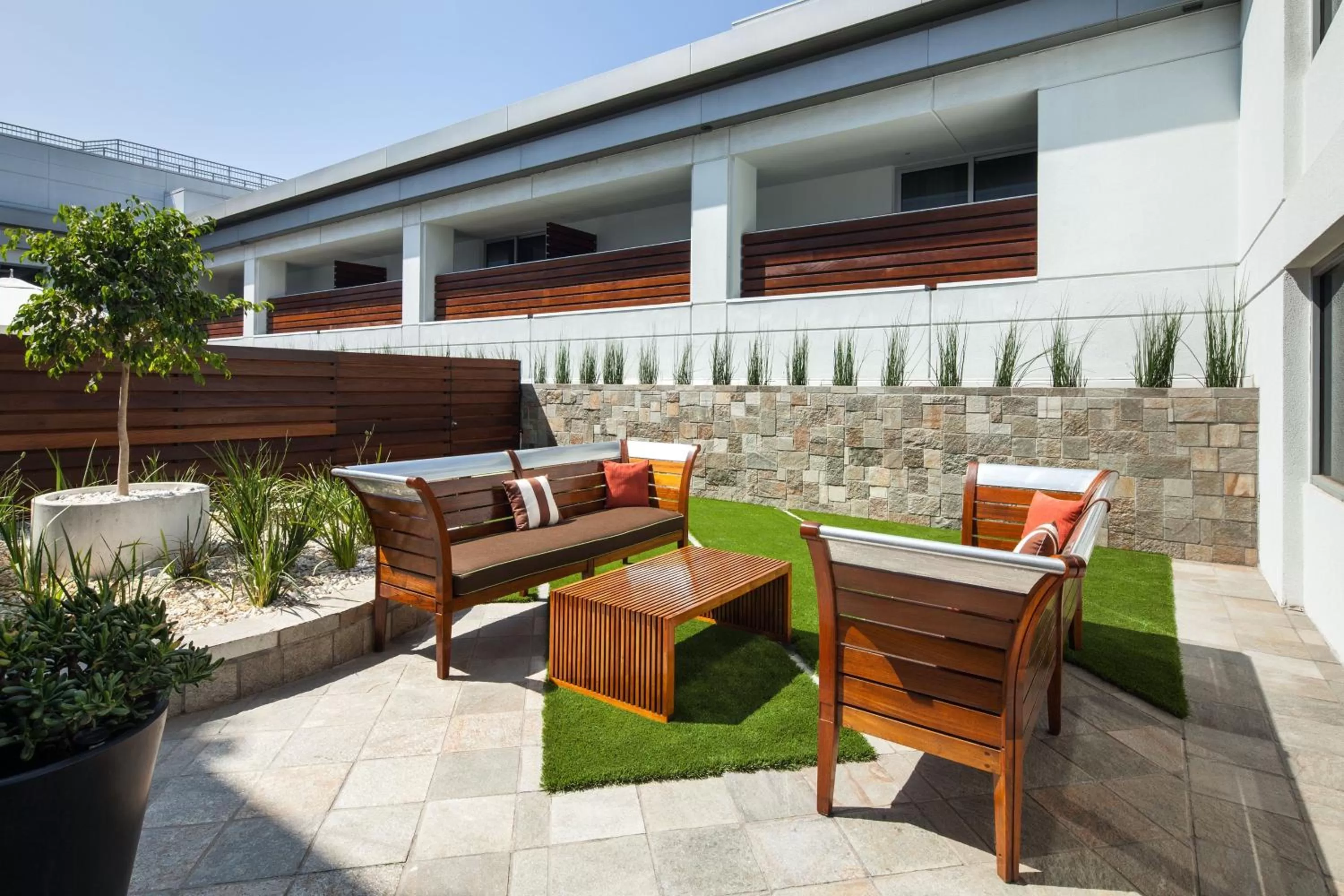 Photo of the whole room in SLS Hotel, a Luxury Collection Hotel, Beverly Hills