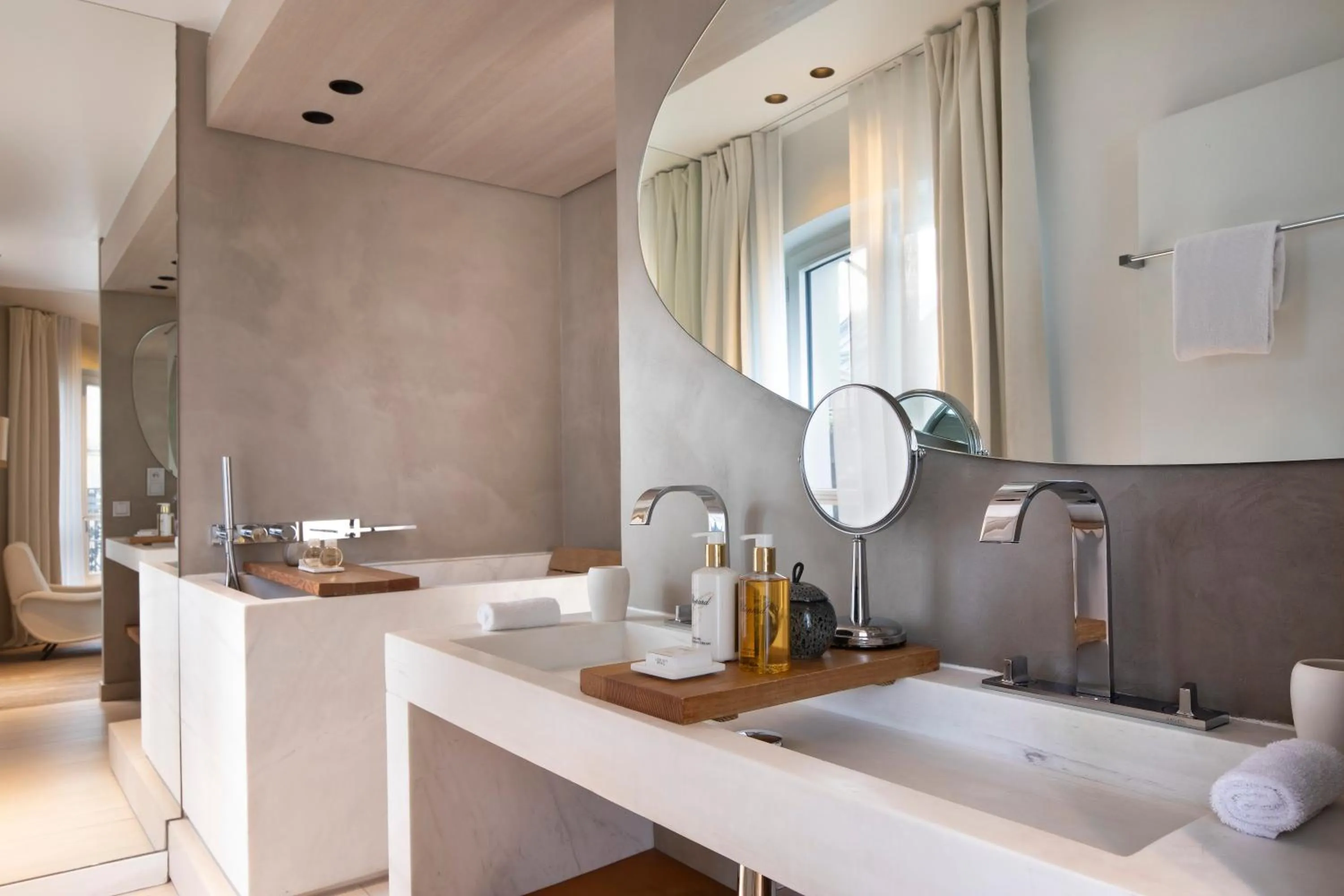 Bathroom in Hotel de Nell