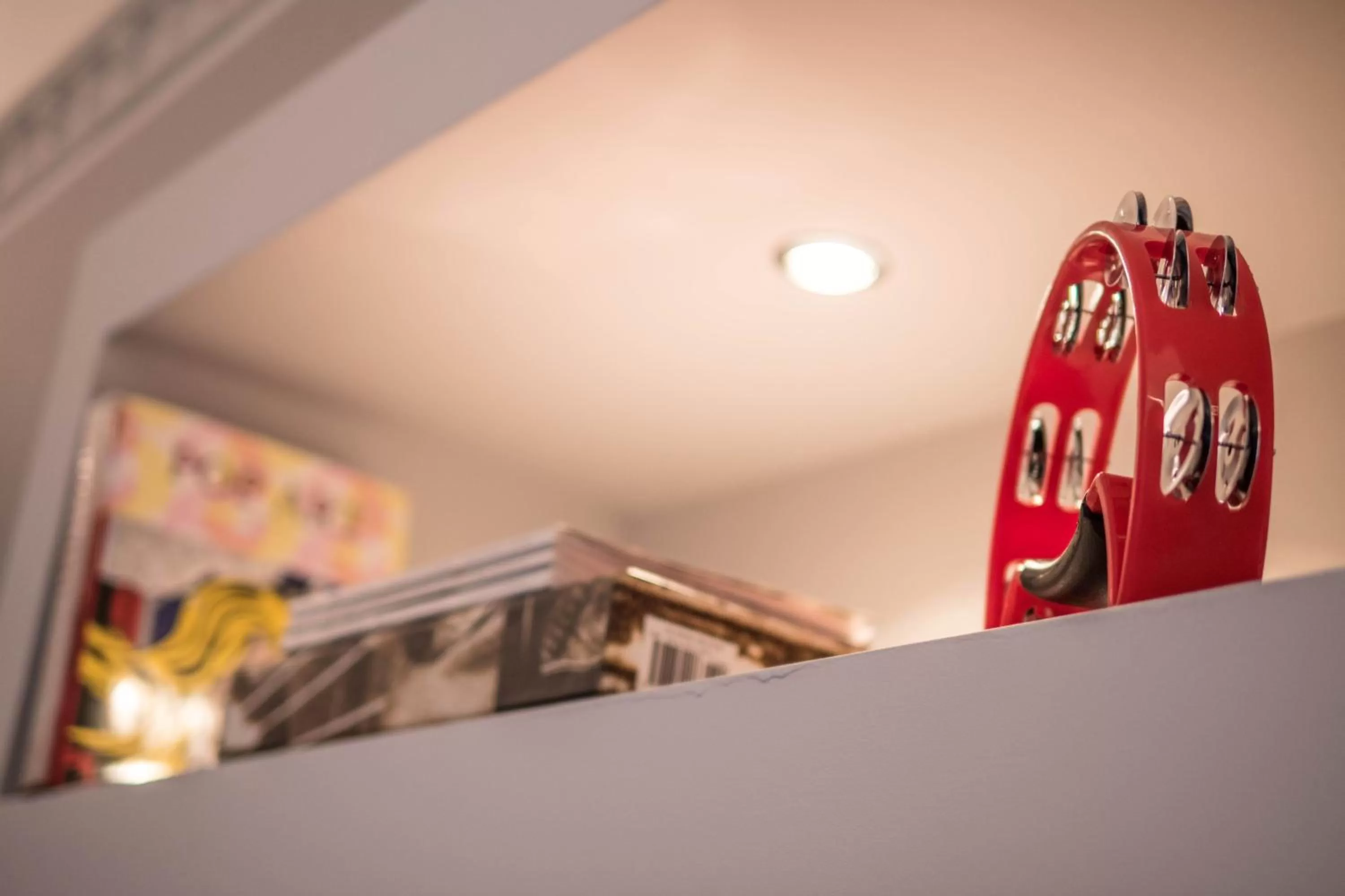 Decorative detail in Family Affair Luxury Rooms&Suites