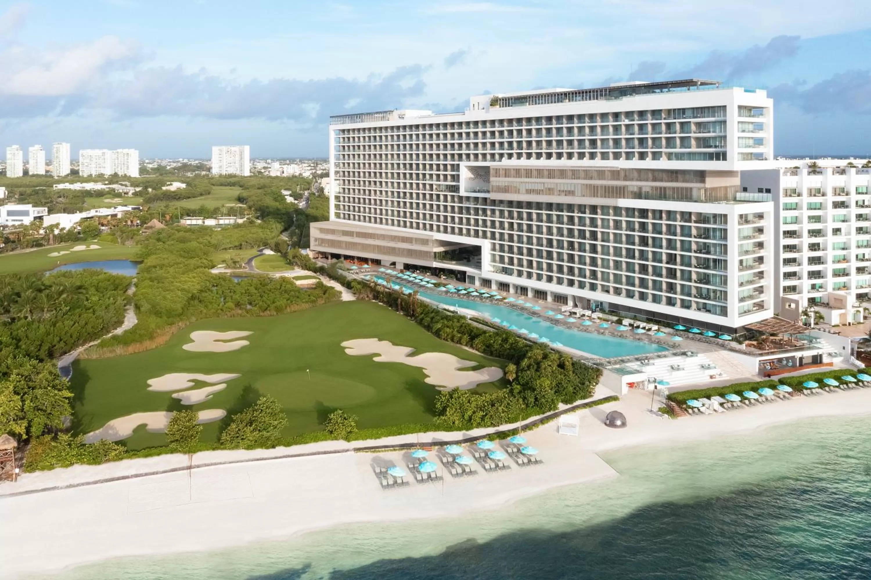Dreams Vista Cancun Golf & Spa Resort - All Inclusive