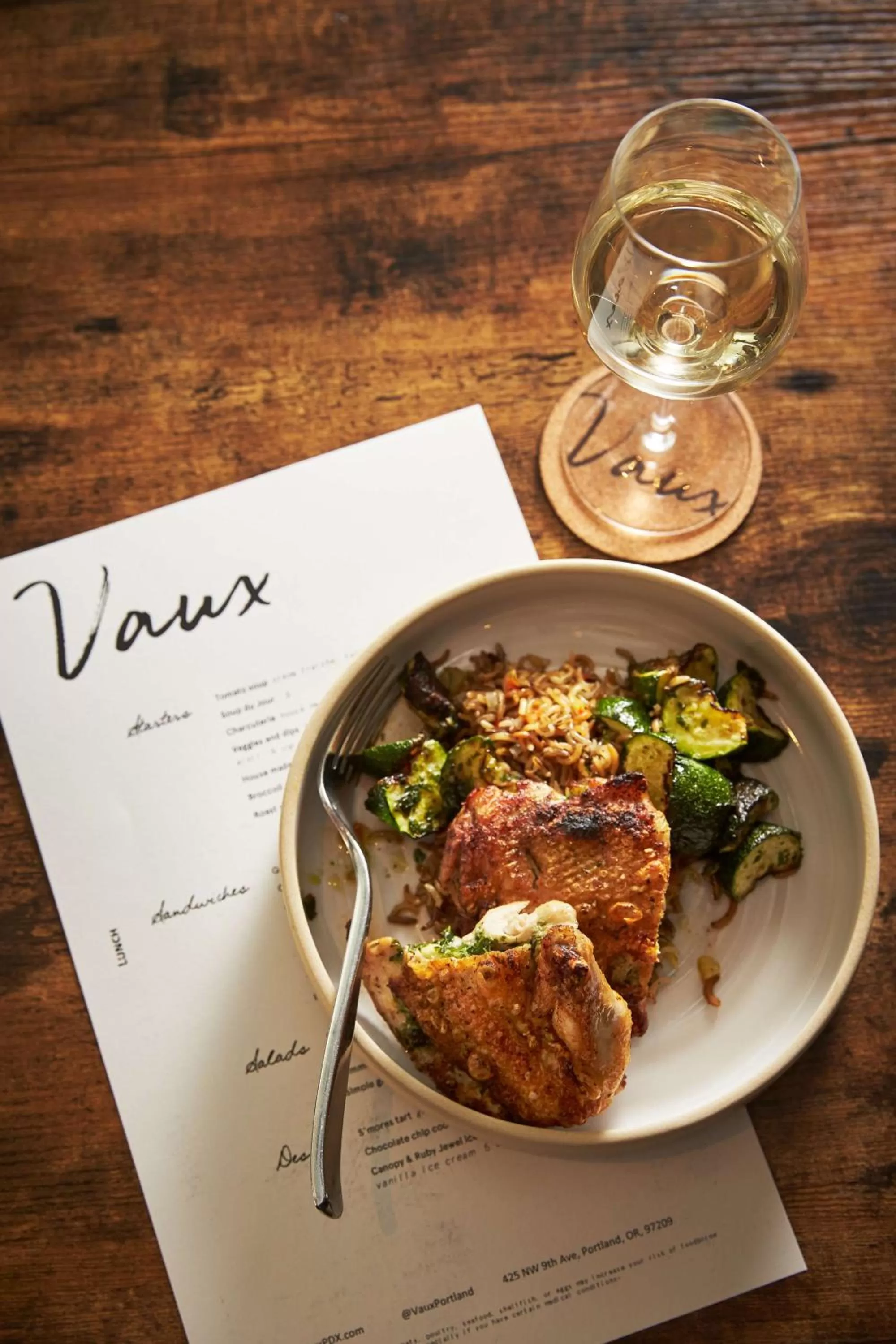 Restaurant/places to eat in Canopy by Hilton Portland Pearl District