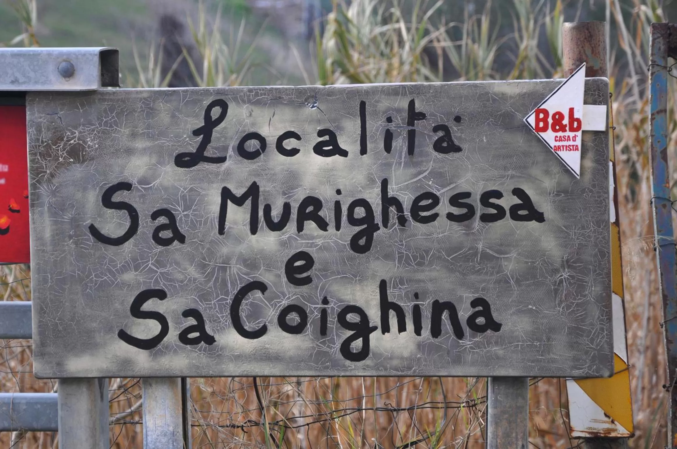 Property logo or sign in Casa d' Artista B&B