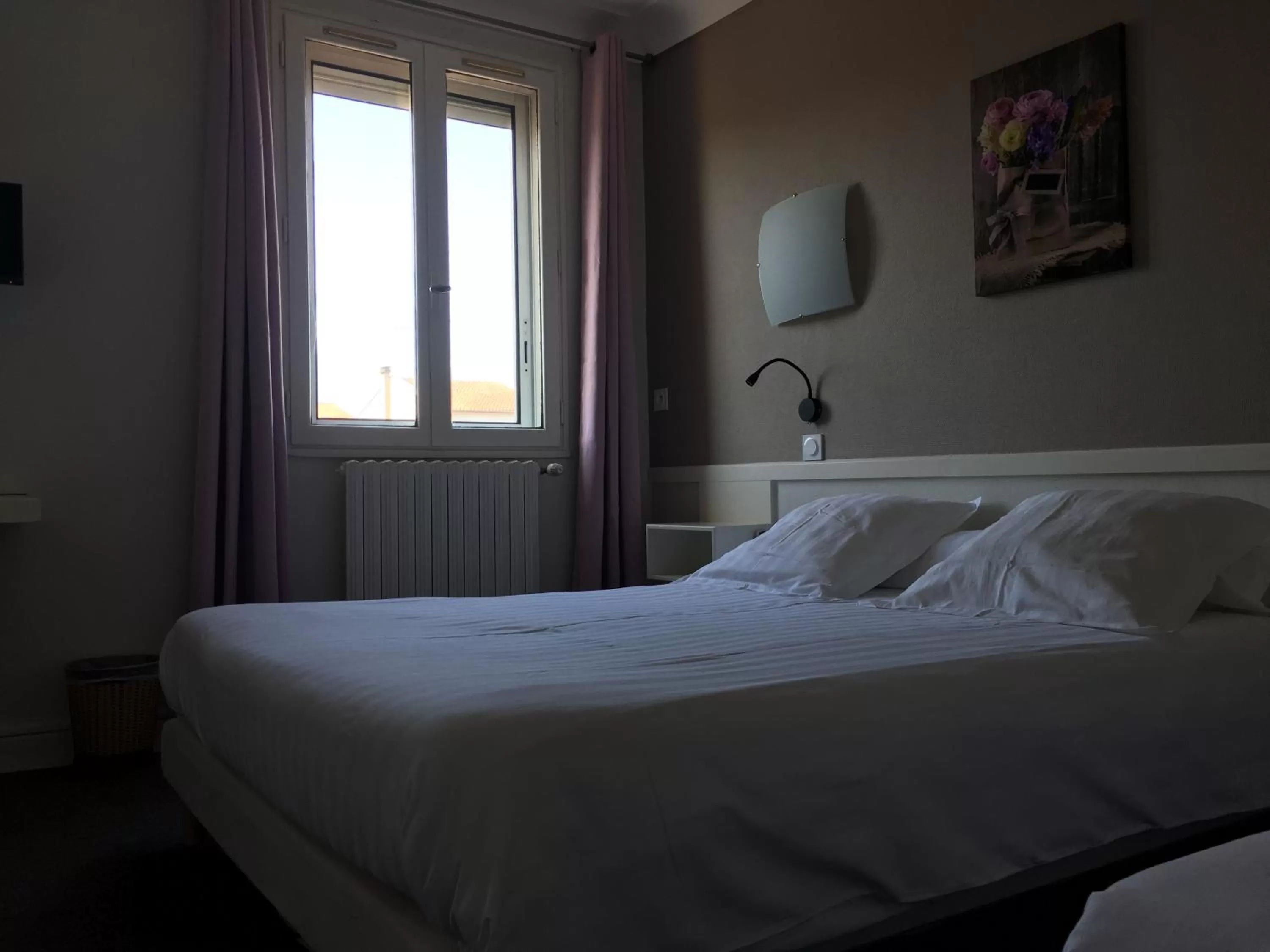 Bed in Le Relais de Gascogne