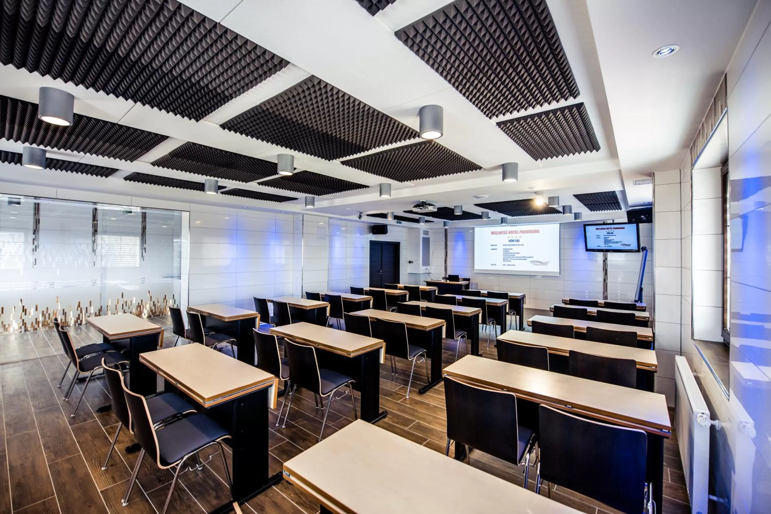 Meeting/conference room in OREA Resort Panorama Moravský kras