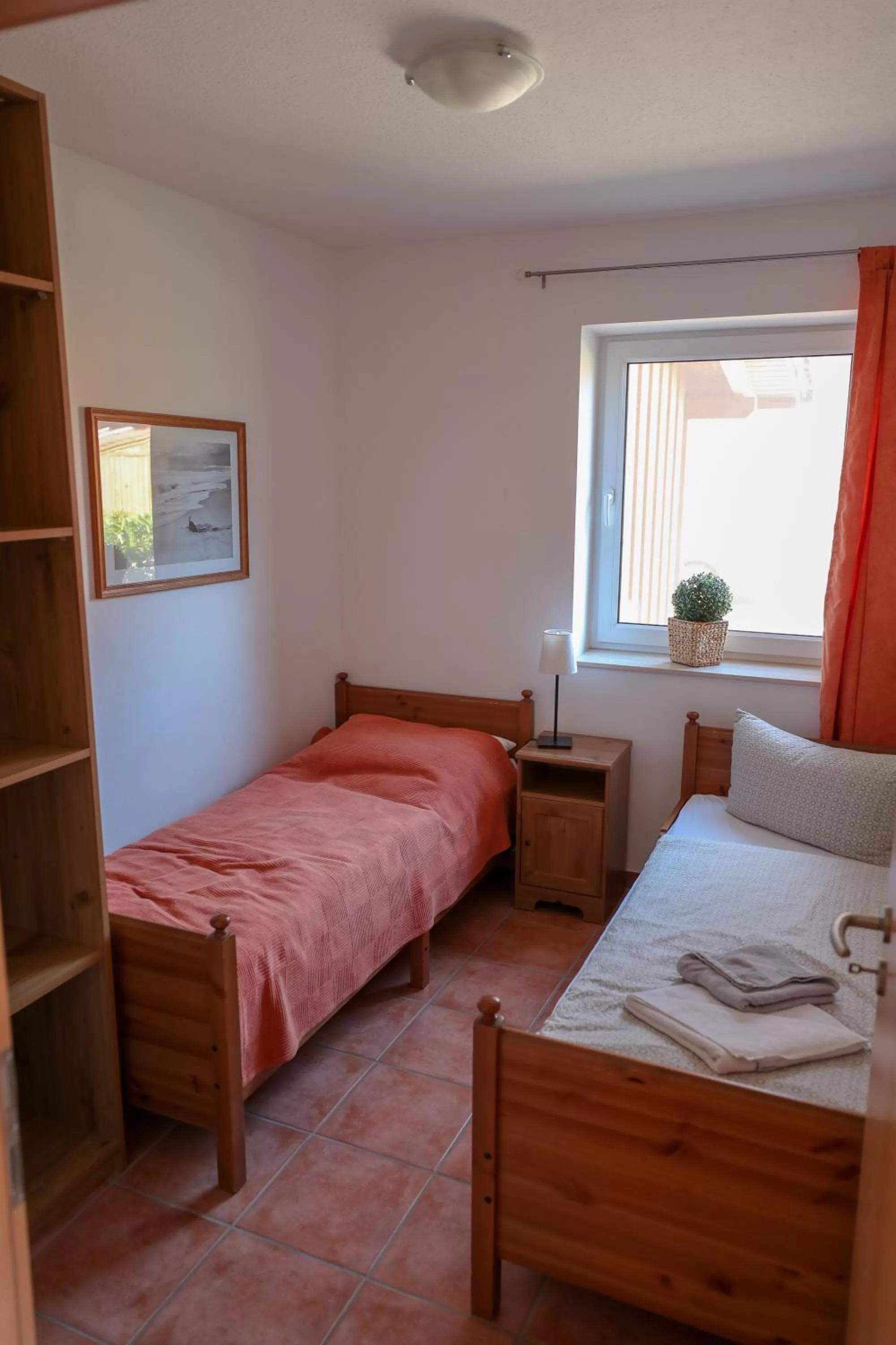 Bedroom, Bed in Usedom Bike Hotel & Suites