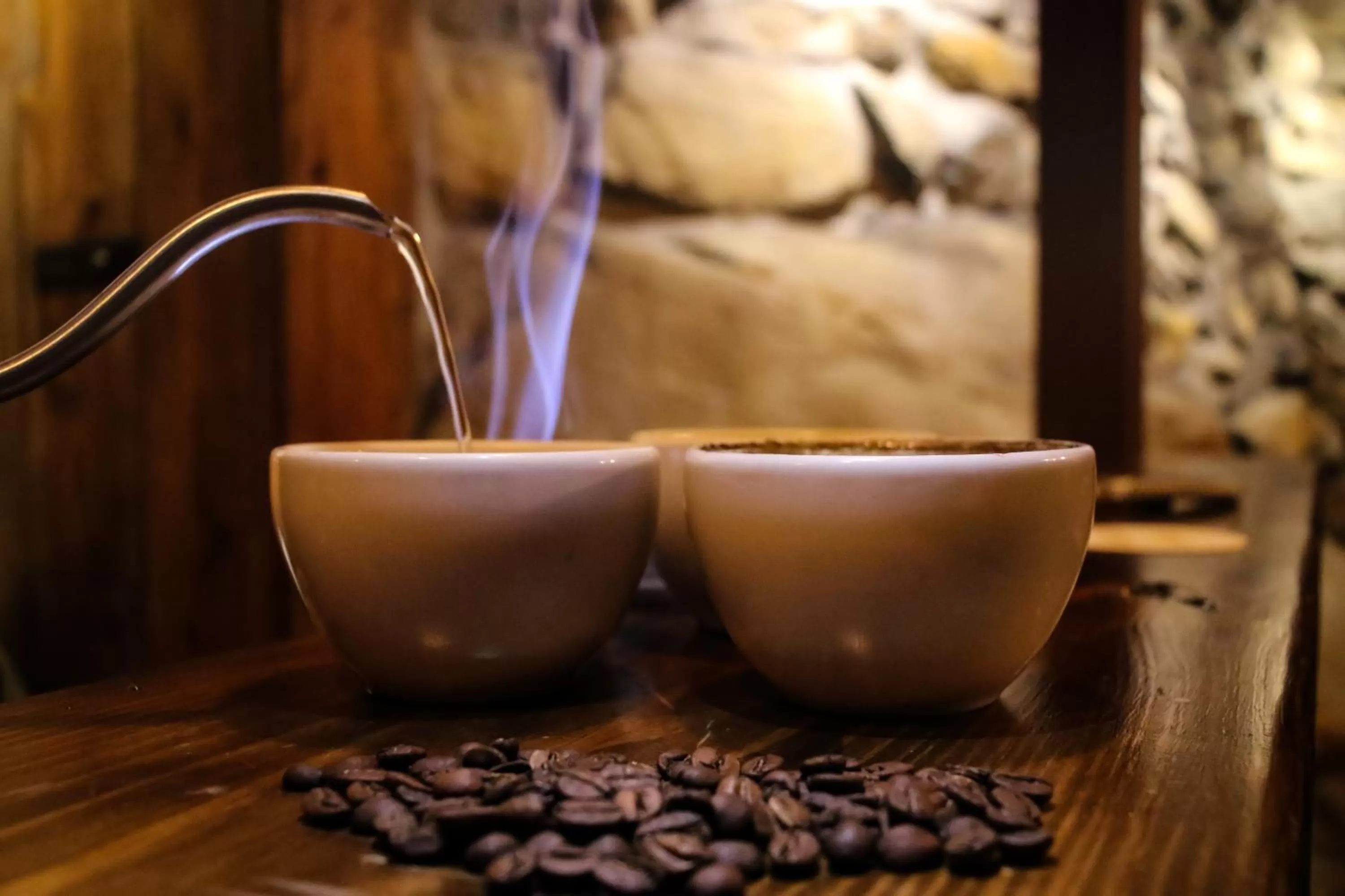 Coffee/tea facilities in TREE TREK BOQUETE Adventure Park