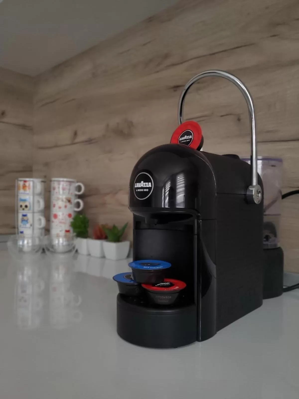 Coffee/Tea Facilities in Vila Manuela