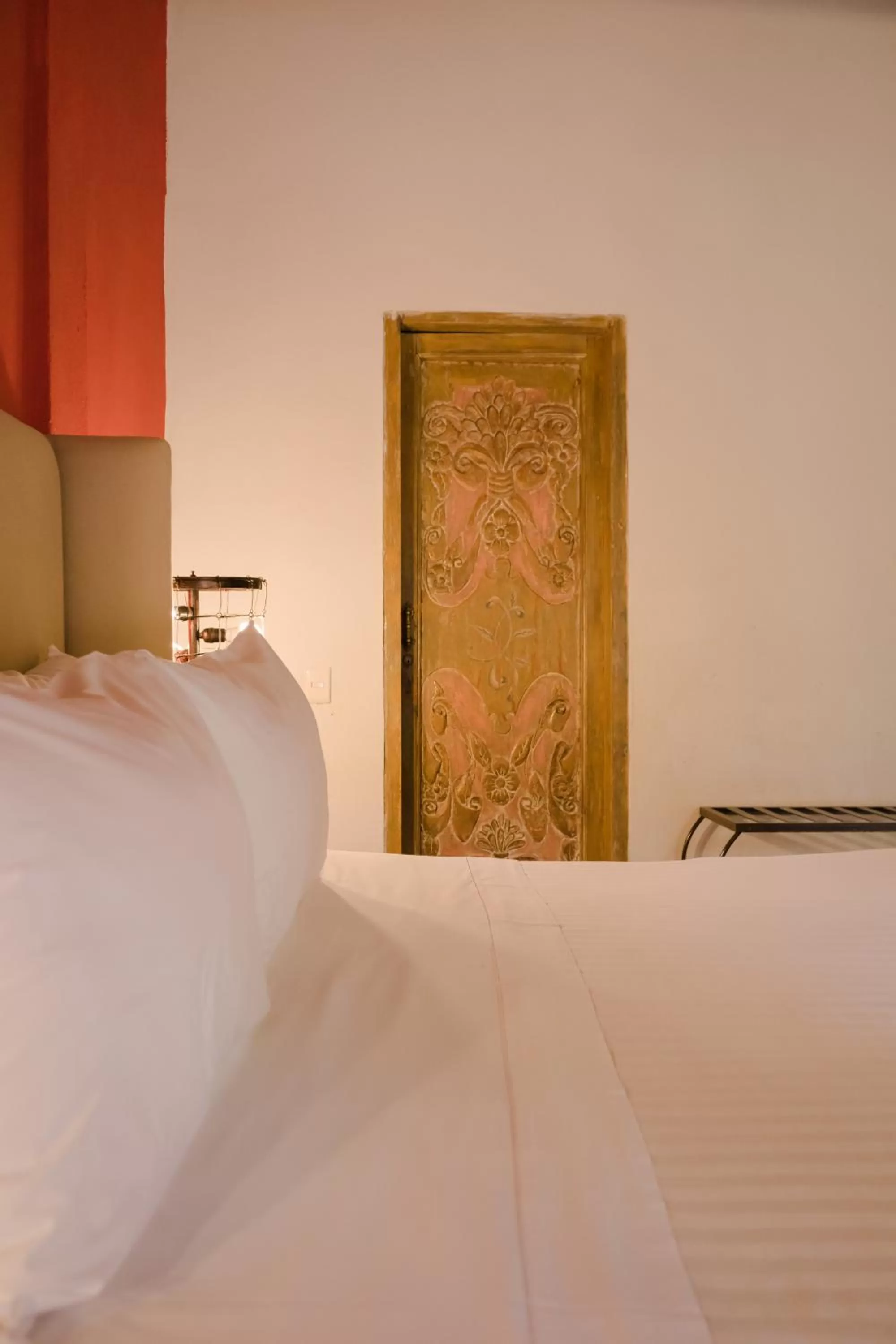 Bed in Casa Luna Hotel Boutique