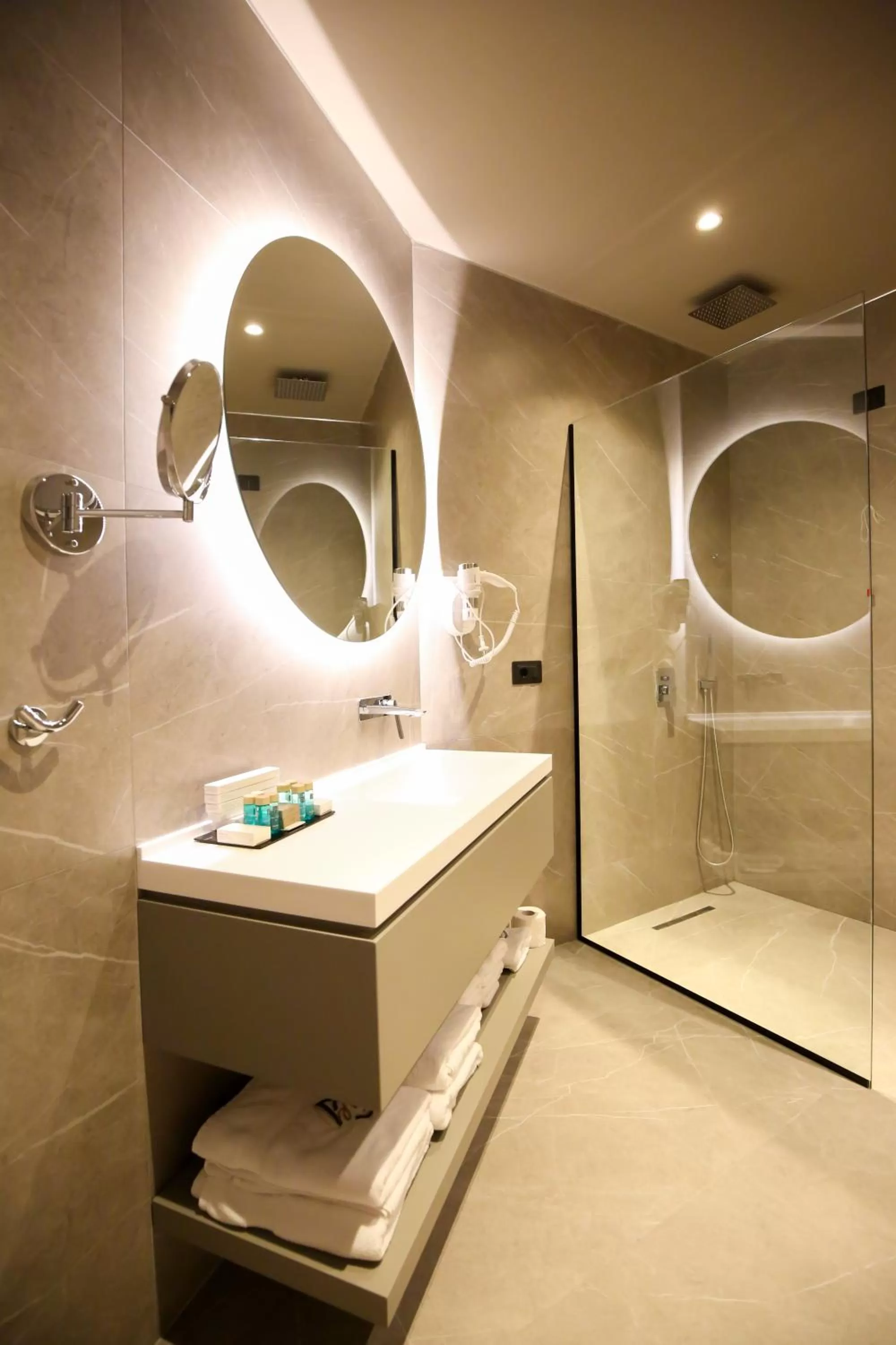 Bathroom in The Central View Boutique Hotel