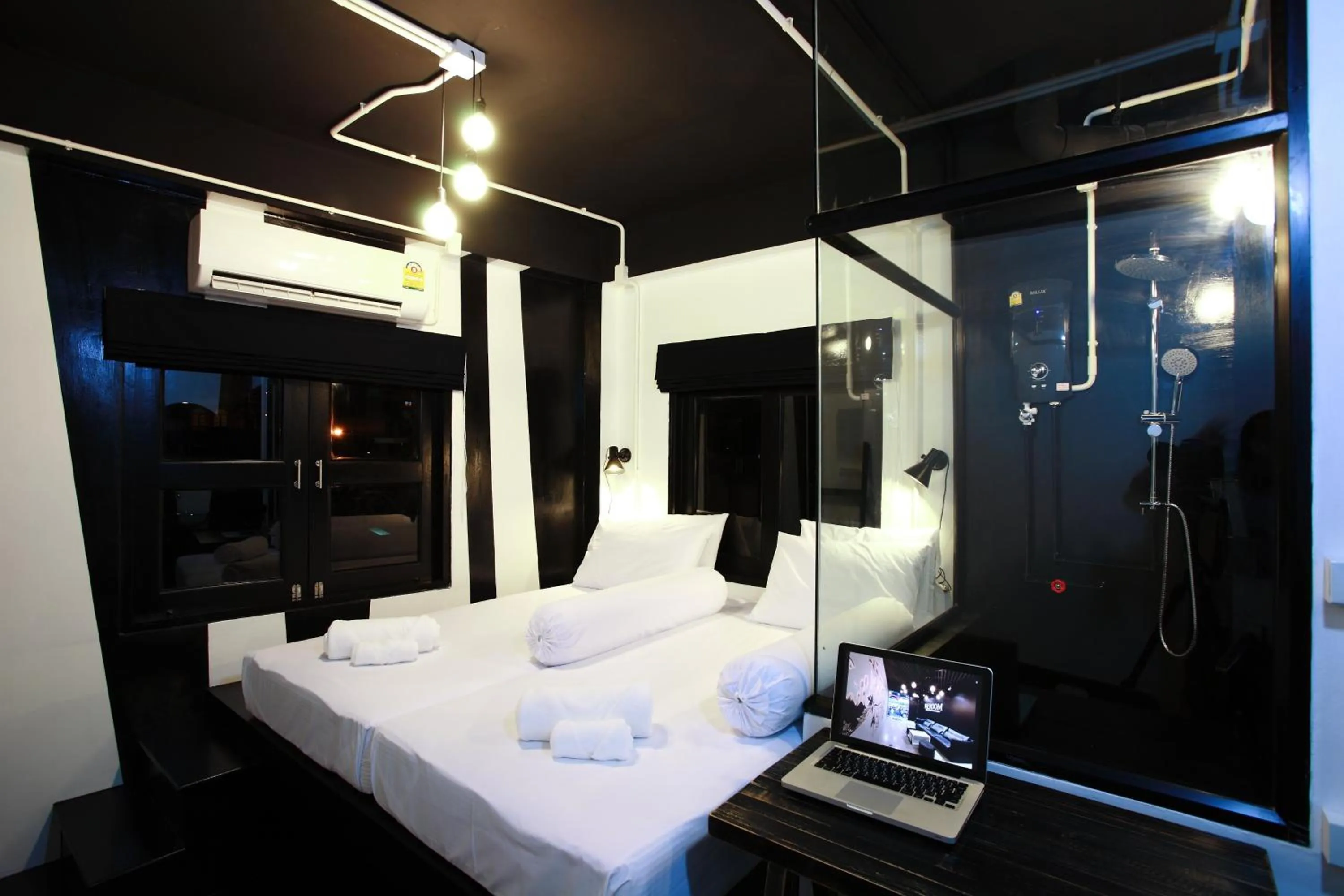 Decorative detail in Meroom