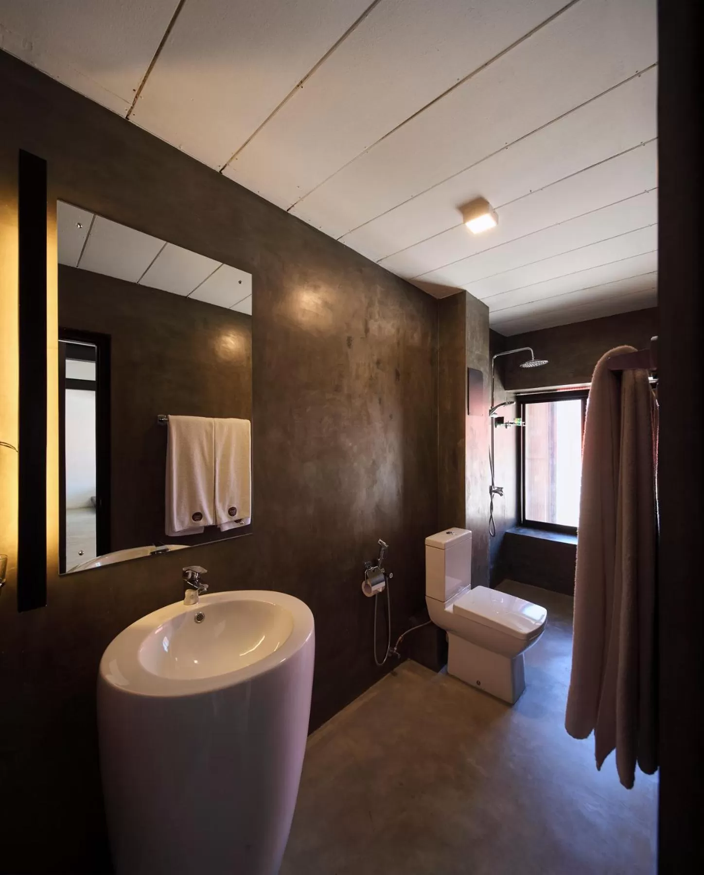 Shower, Bathroom in BBQ HUB Ella