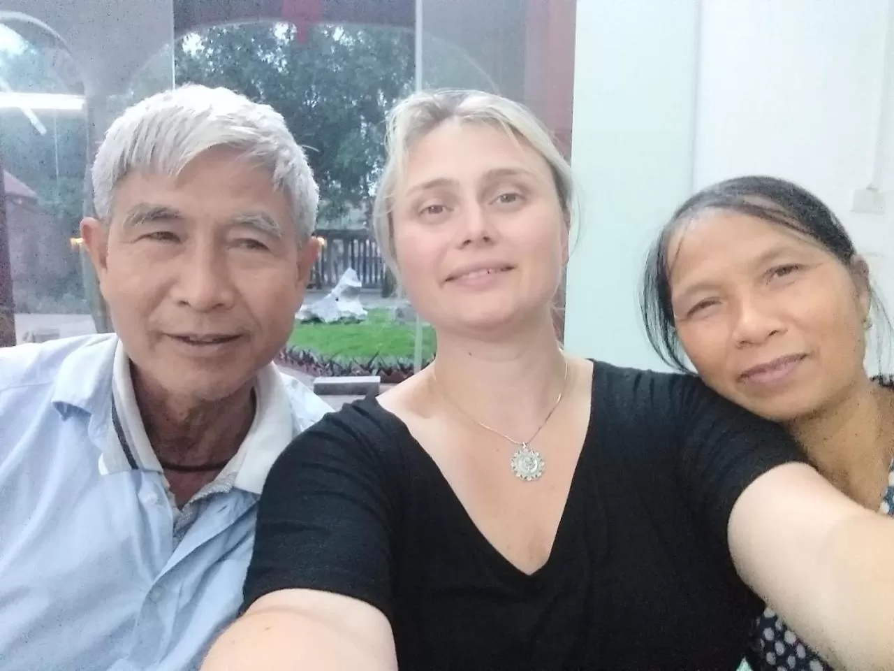 People in Ruby Homestay