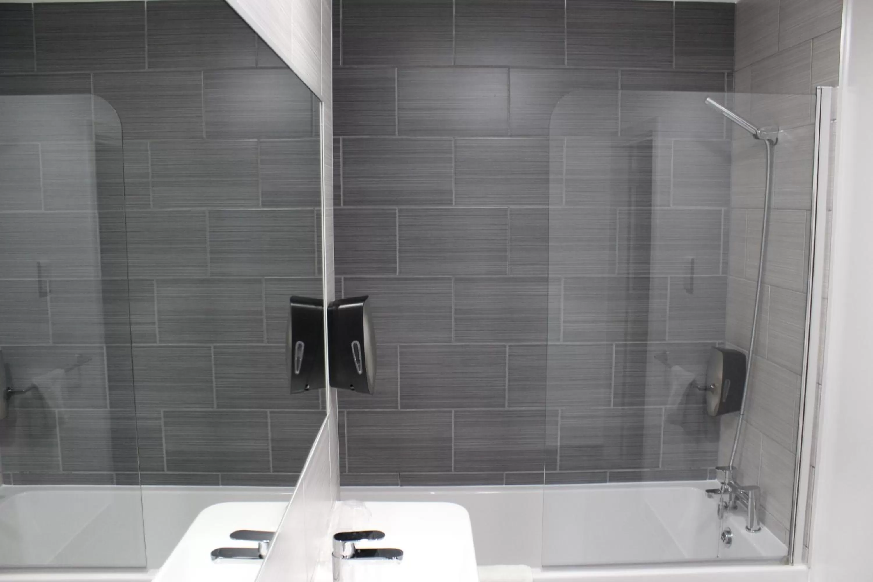 Other, Bathroom in Milton Manchester Hotel