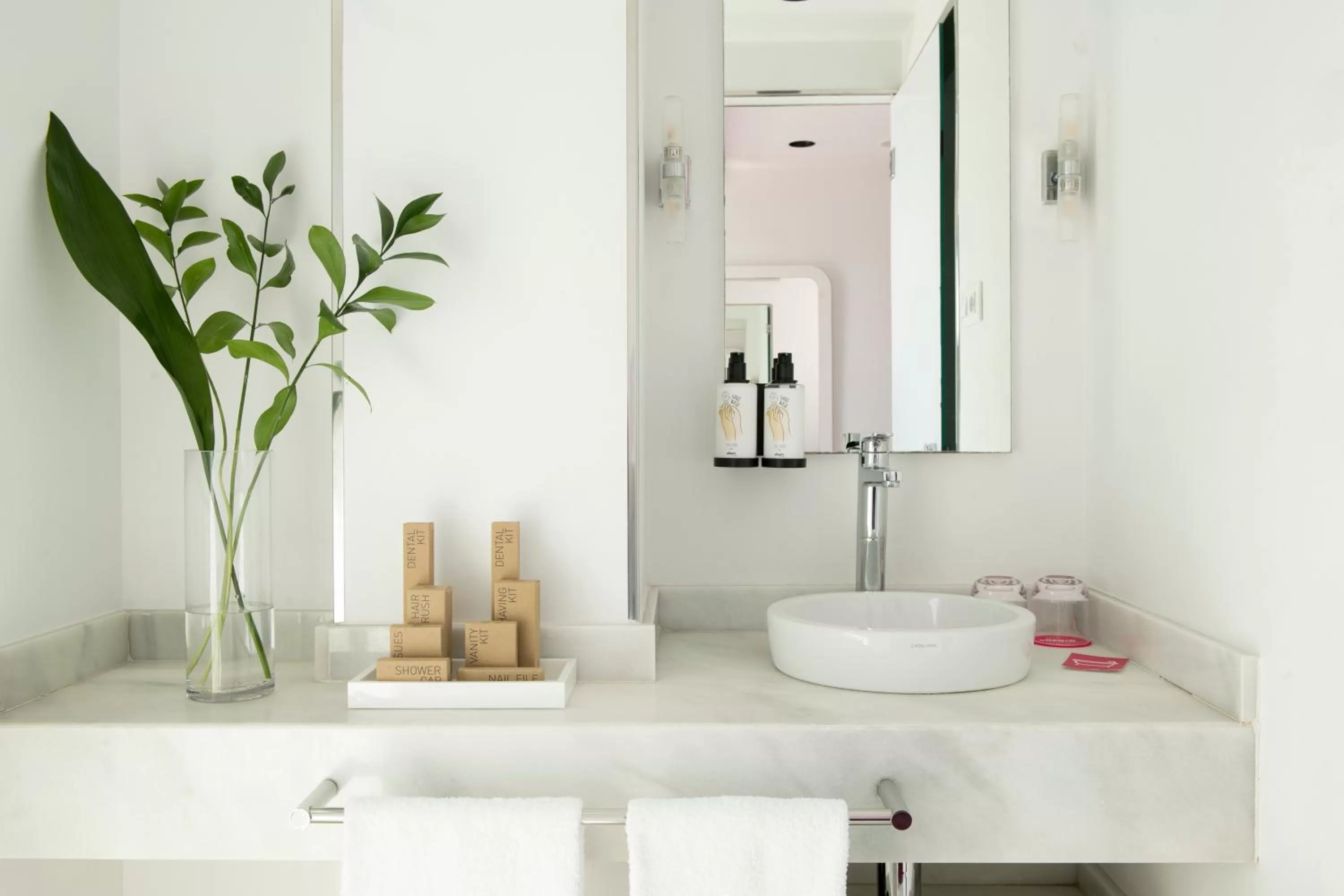 Bathroom in Allegro Barcelona