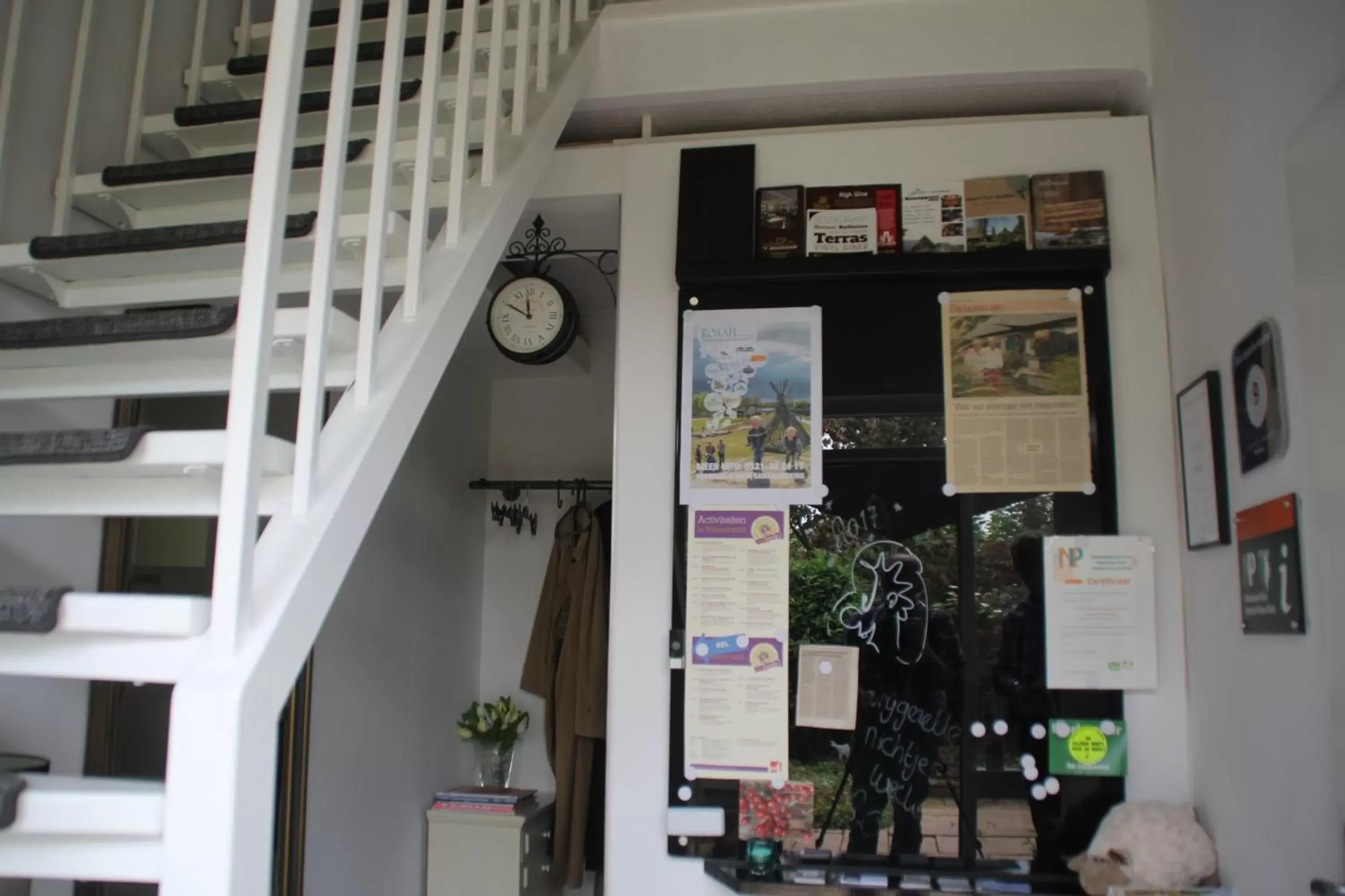 Family Room with Balcony in B&B OpdeParkkamp met laadpaal voor elektrische auto's Family Room with Balcony in B&B OpdeParkkamp met laadpaal voor elektrische auto's