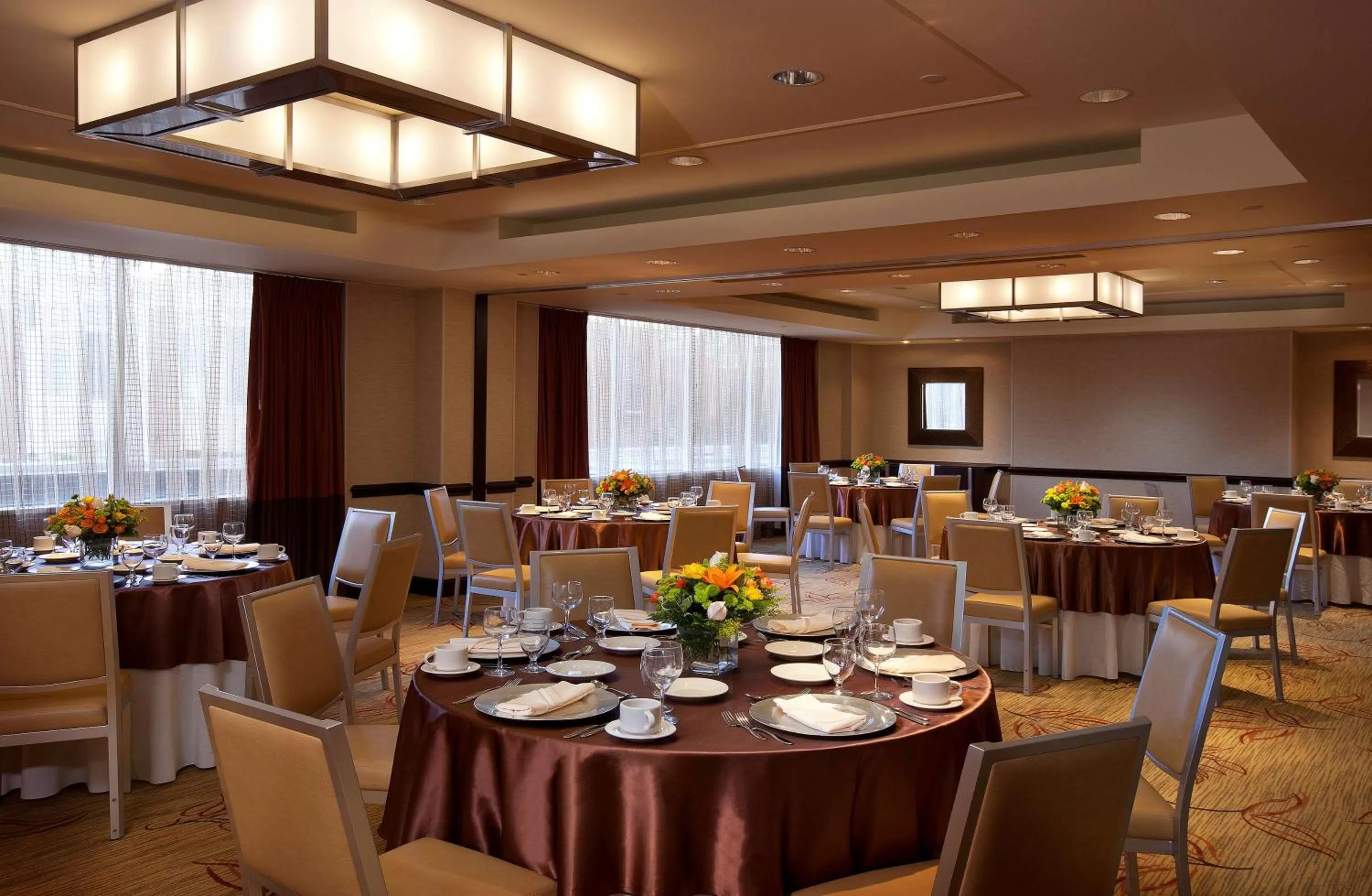 Meeting/conference room in Embassy Suites by Hilton Washington DC Chevy Chase Pavilion
