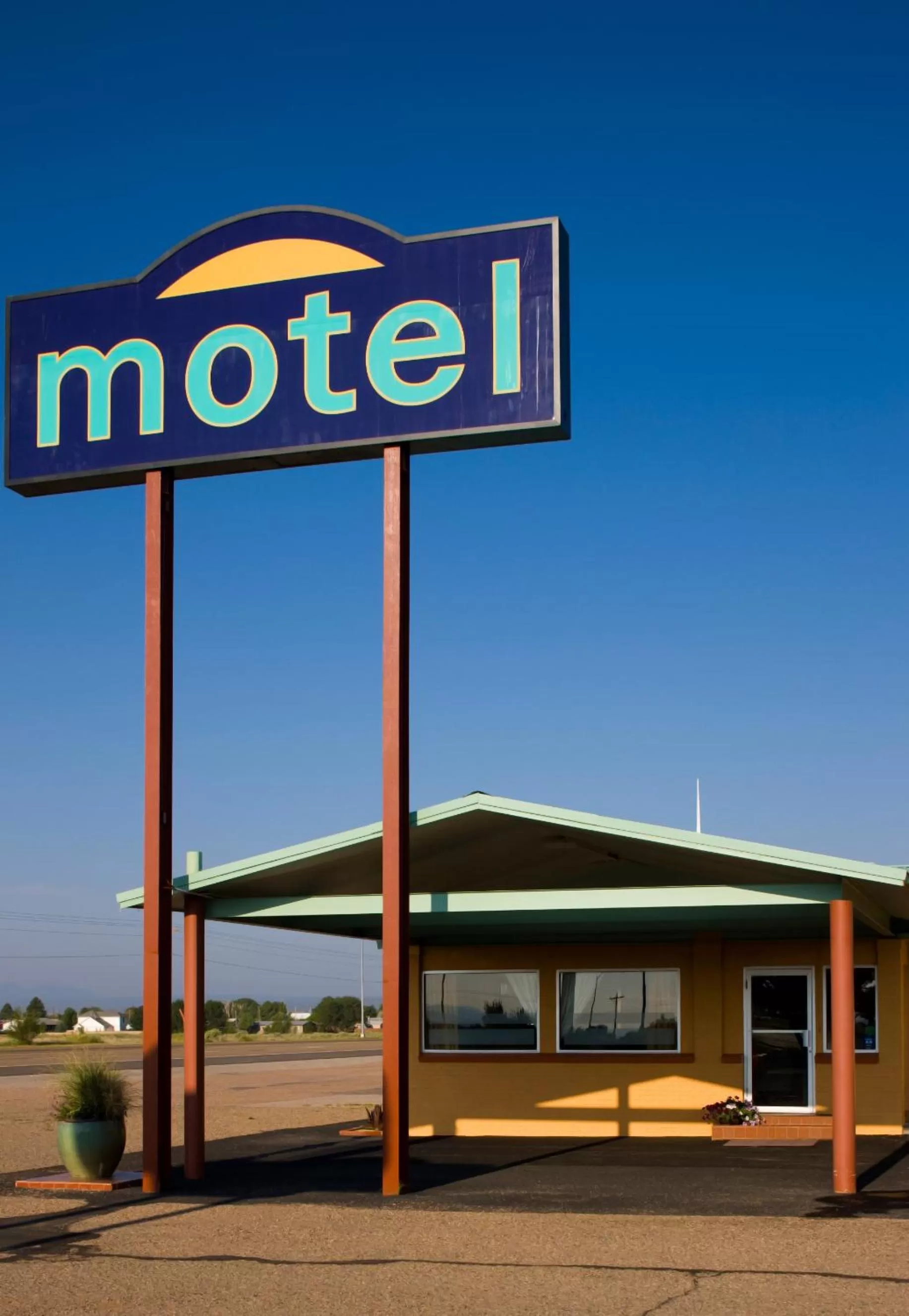 Sunset Motel Moriarty