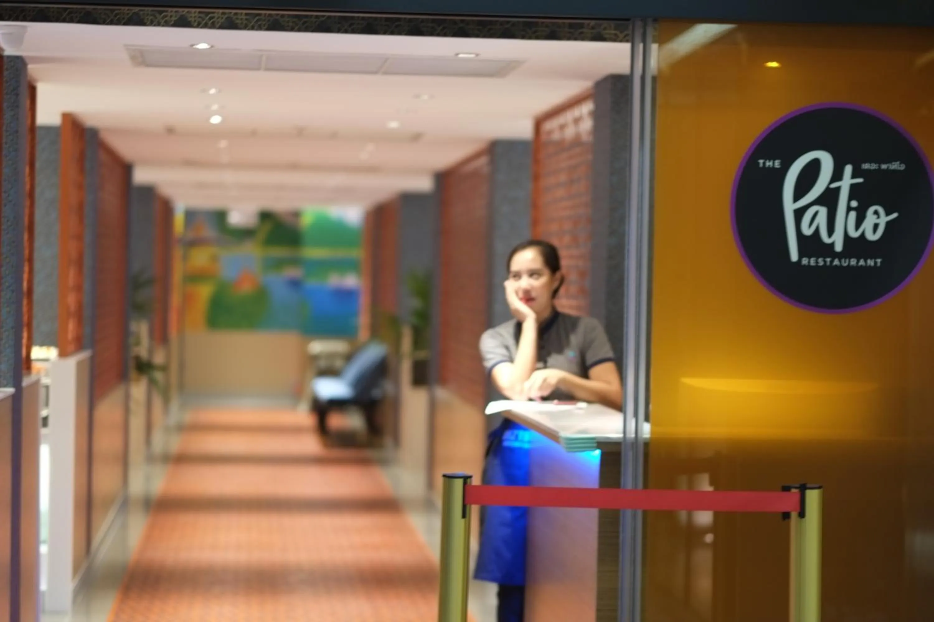 Restaurant/places to eat in Bizotel Premier Hotel & Residence