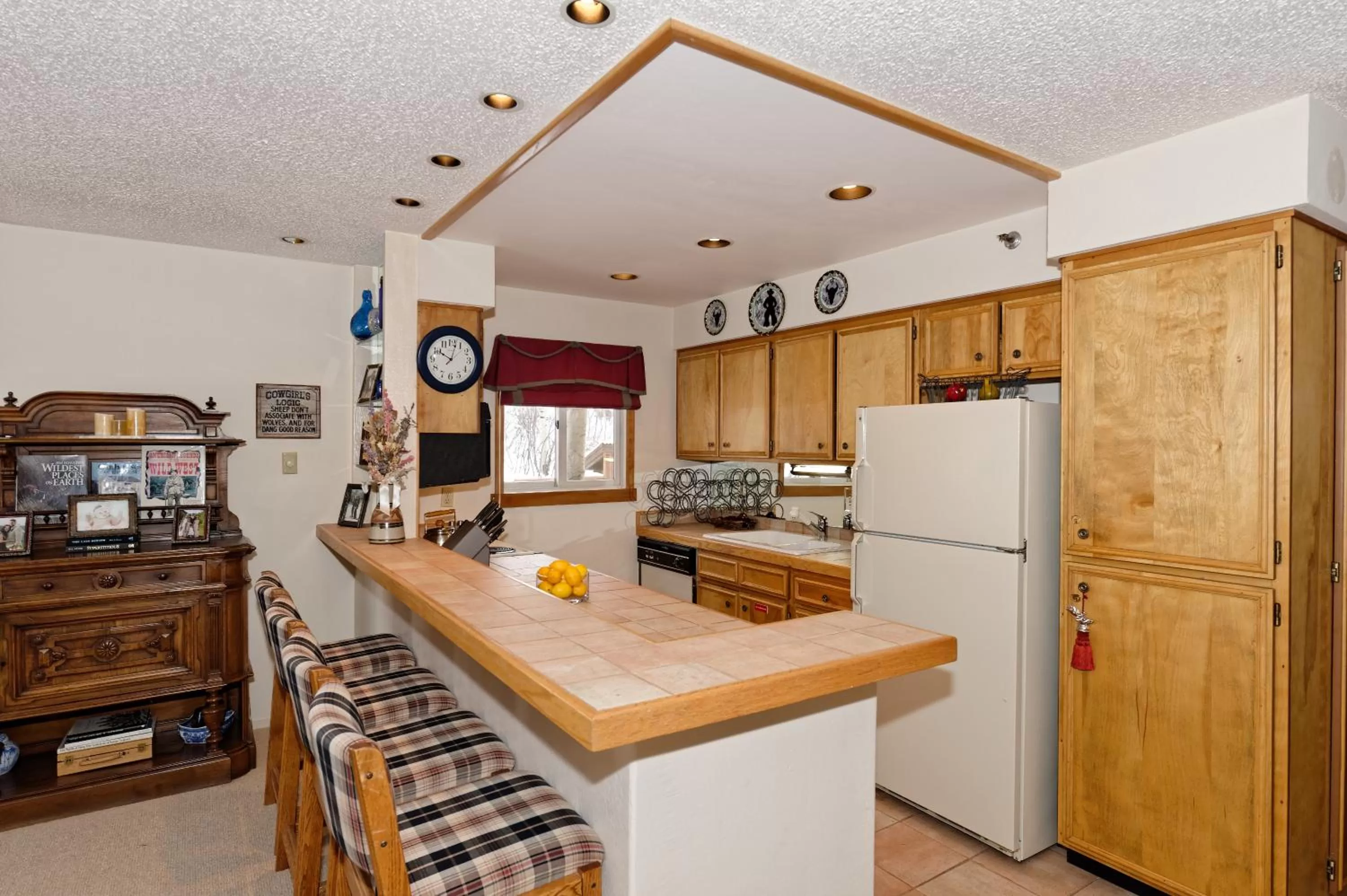 Kitchen or kitchenette in The Crestwood Snowmass Village
