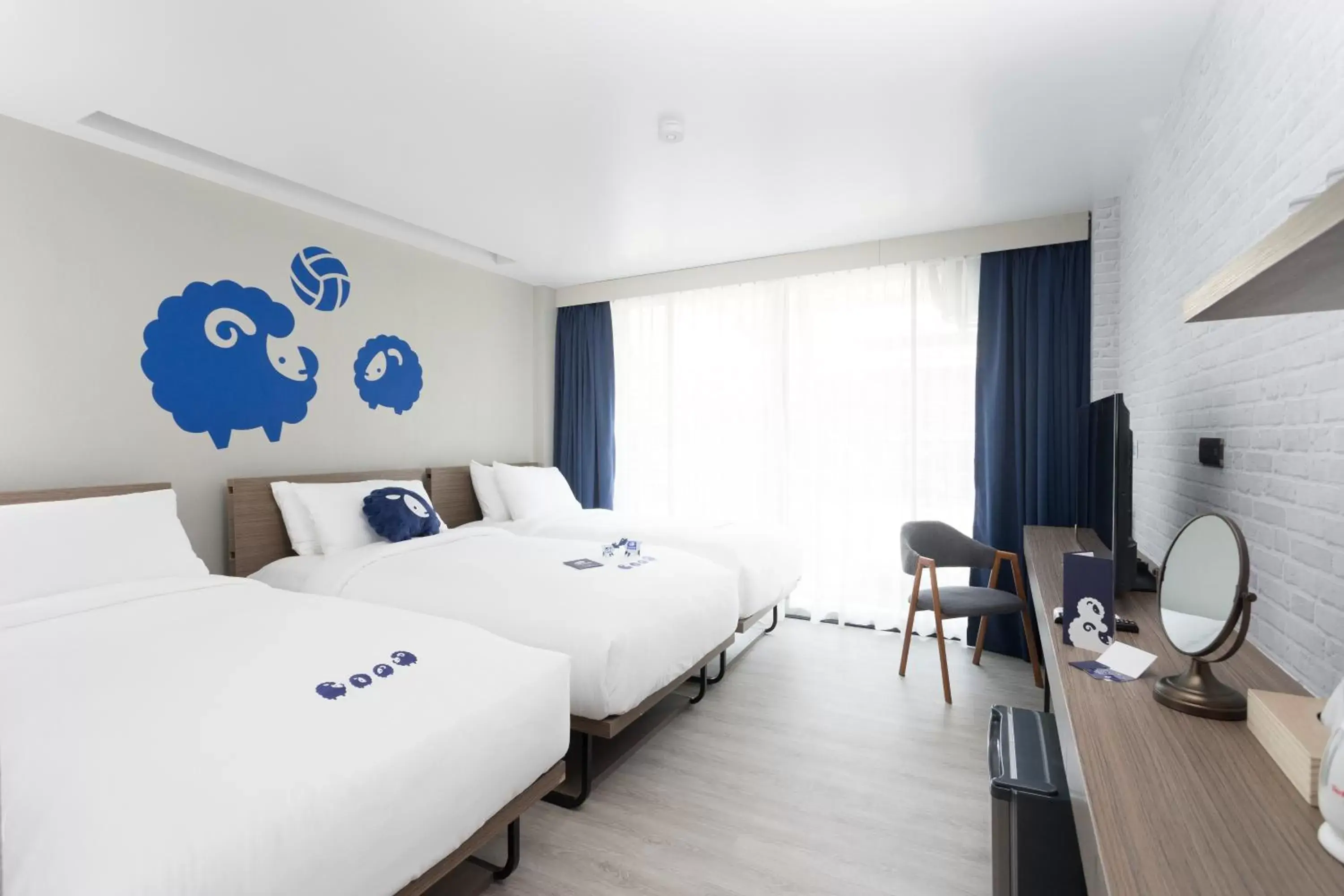 Triple Room in Kokotel Krabi Oasis Triple Room in Kokotel Krabi Oasis