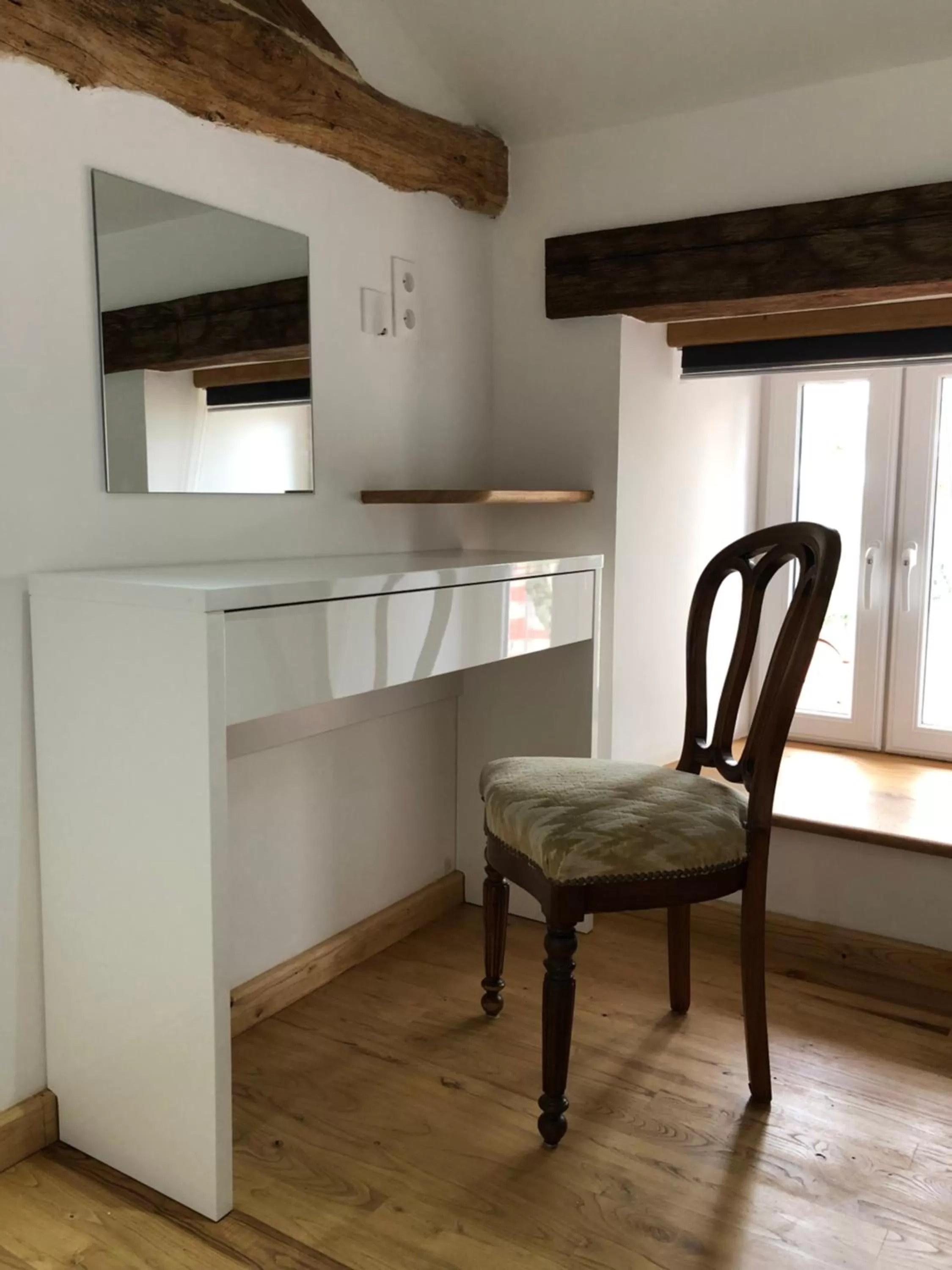 Bedroom in The Walnut Tree Chambre d'Hotes